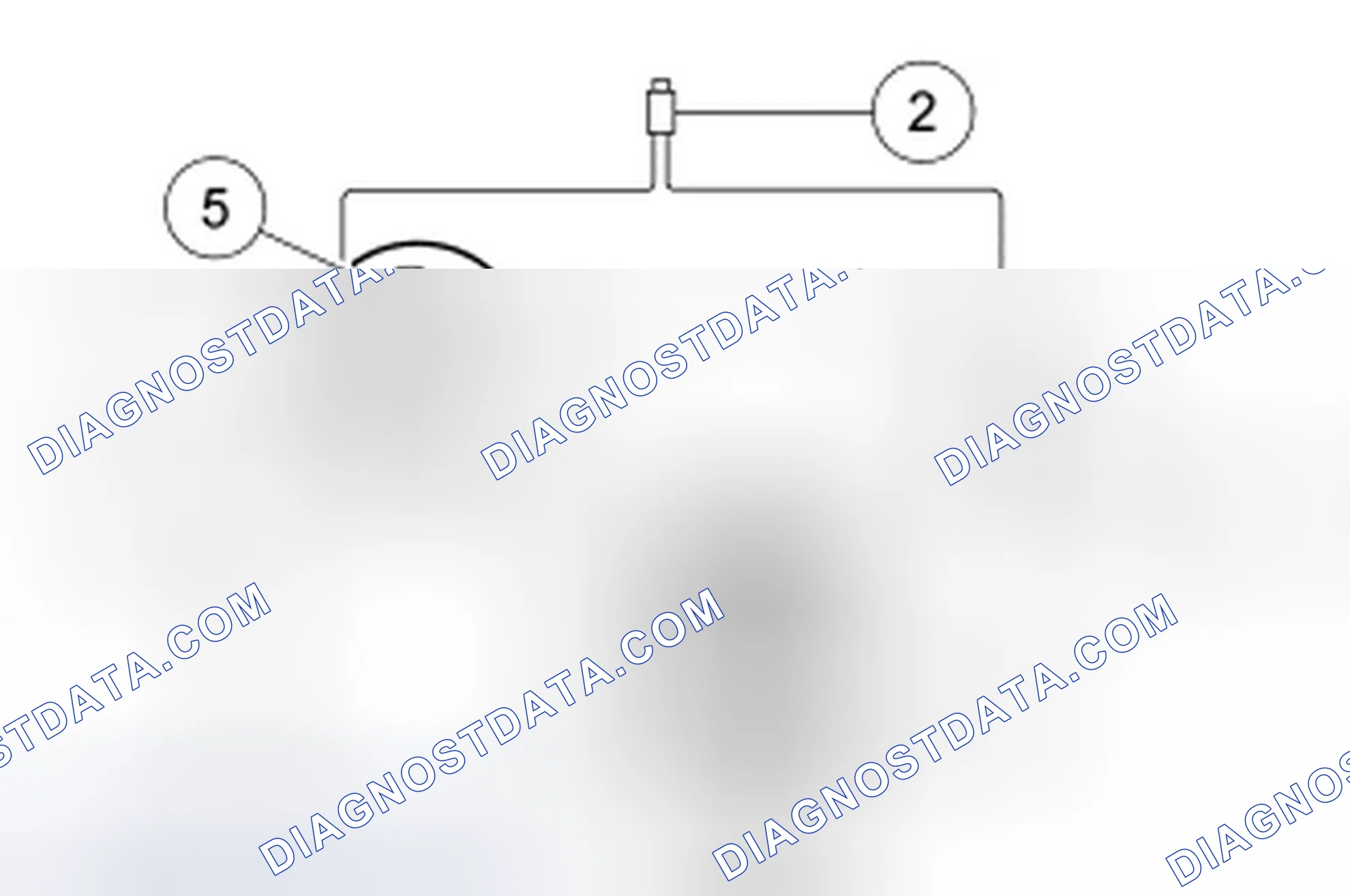 Scheme 23: Starter Motor - Motor Feed Circuit