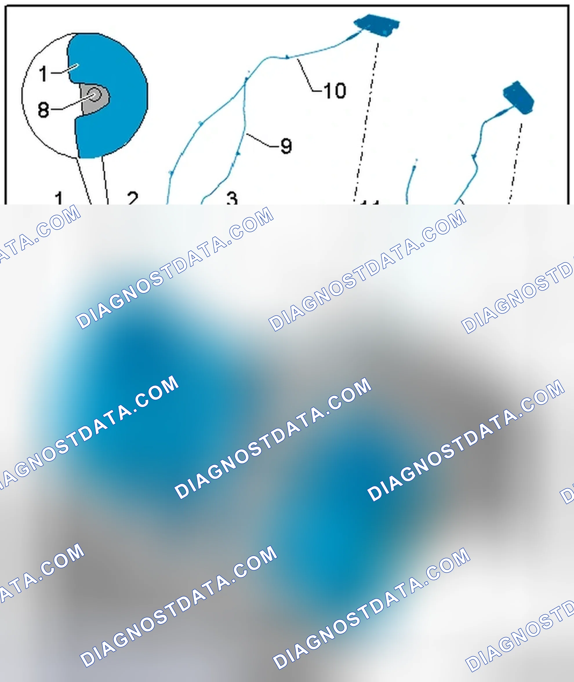 Scheme 115: DIVIDED BACKREST OVERVIEW