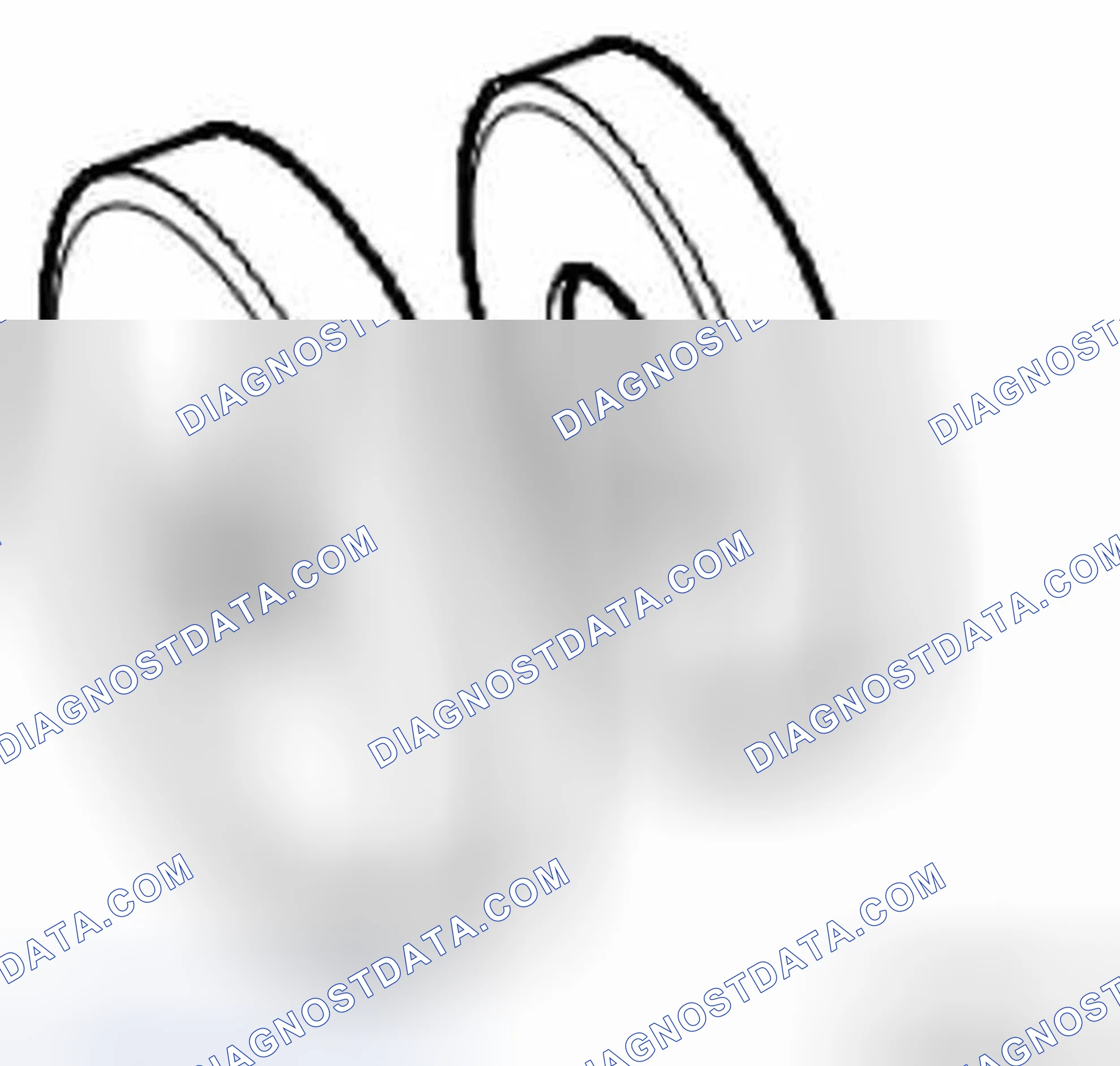 Scheme 367: 83 94 975 Fitting Tools, Rear Crankshaft Seal