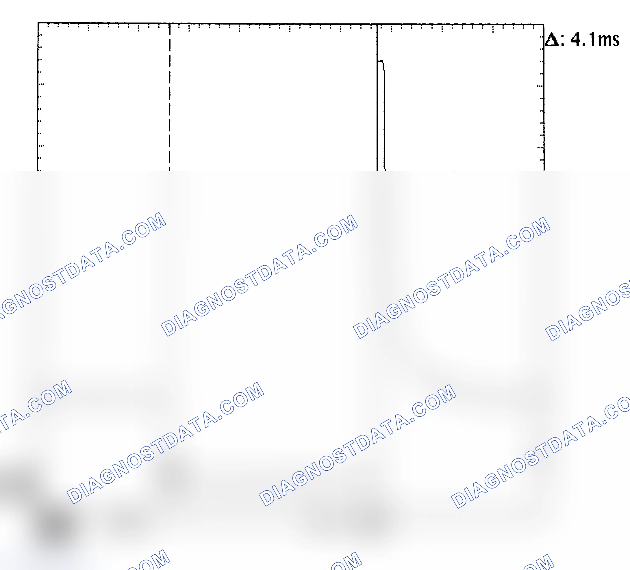 Scheme 23: Injector Bank - Known Good - Voltage Pattern