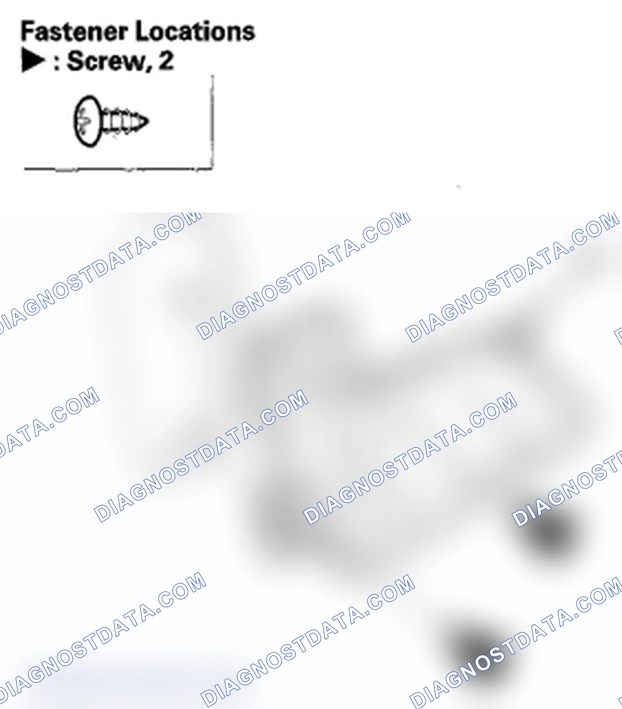 Scheme 124: Rear Door Glass and Regulator Replacement