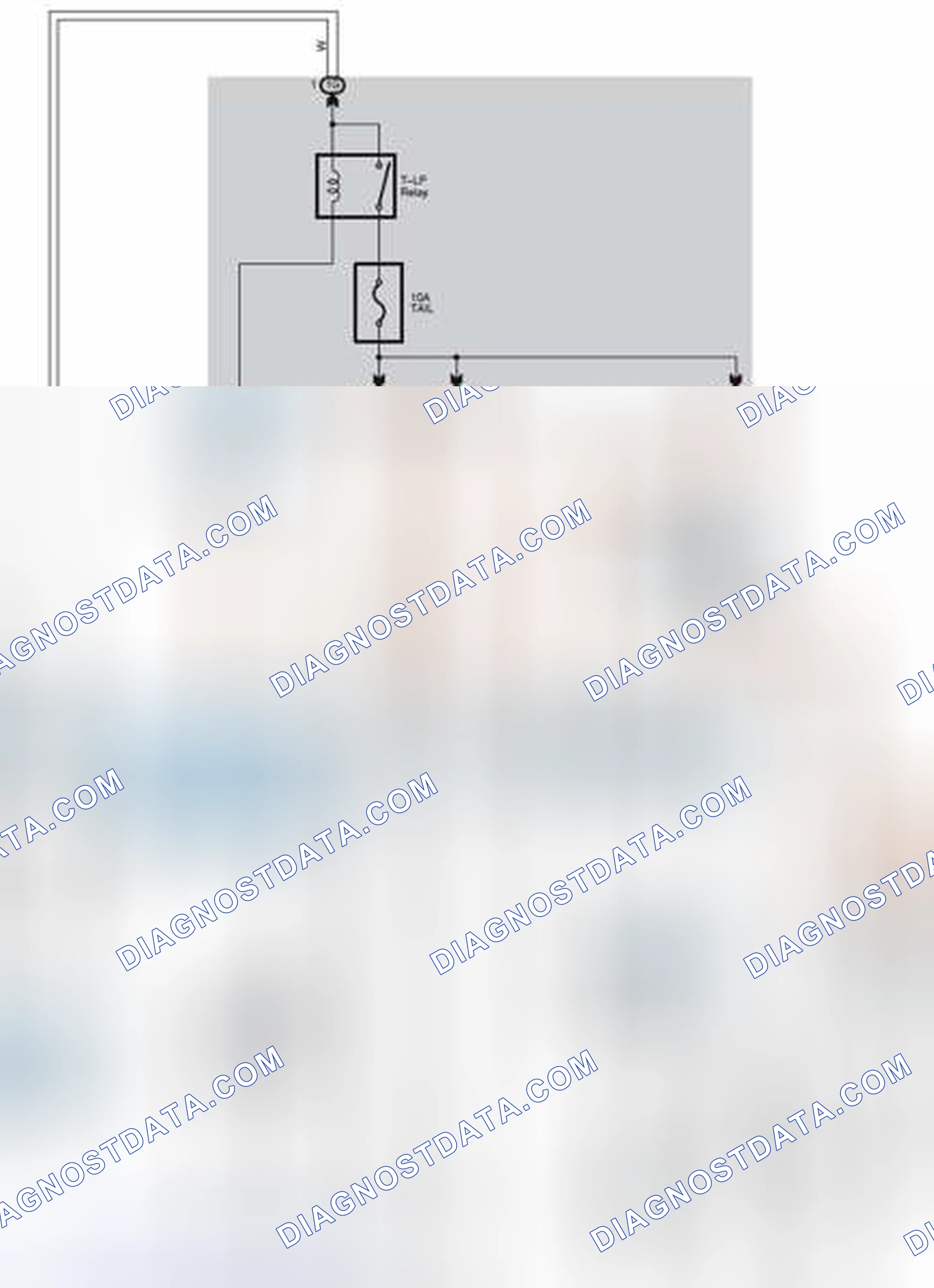 Scheme 39: Taillight