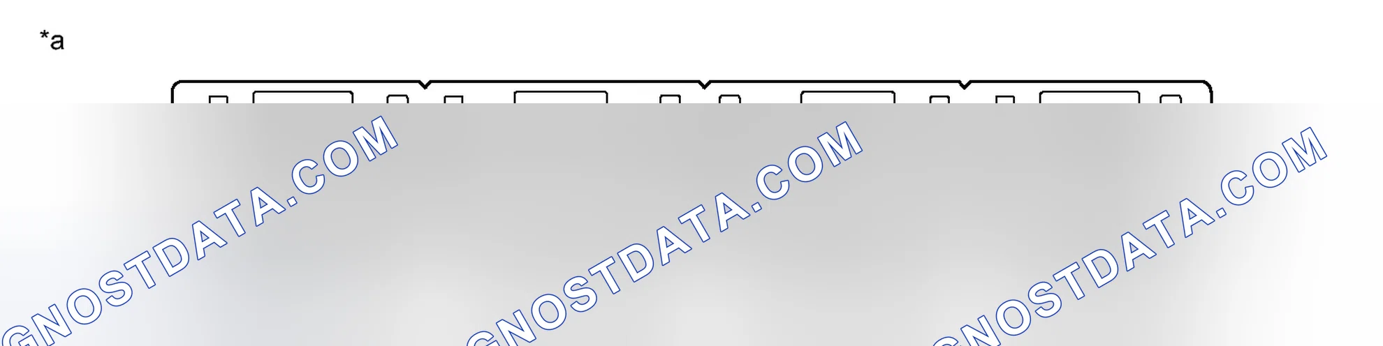 Scheme 803: TERMINALS OF ECU