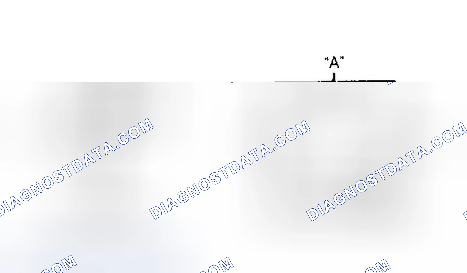 Scheme 181: Fuel Pump Relay Terminal ID (1.9L, 4.6L & 5.0L)