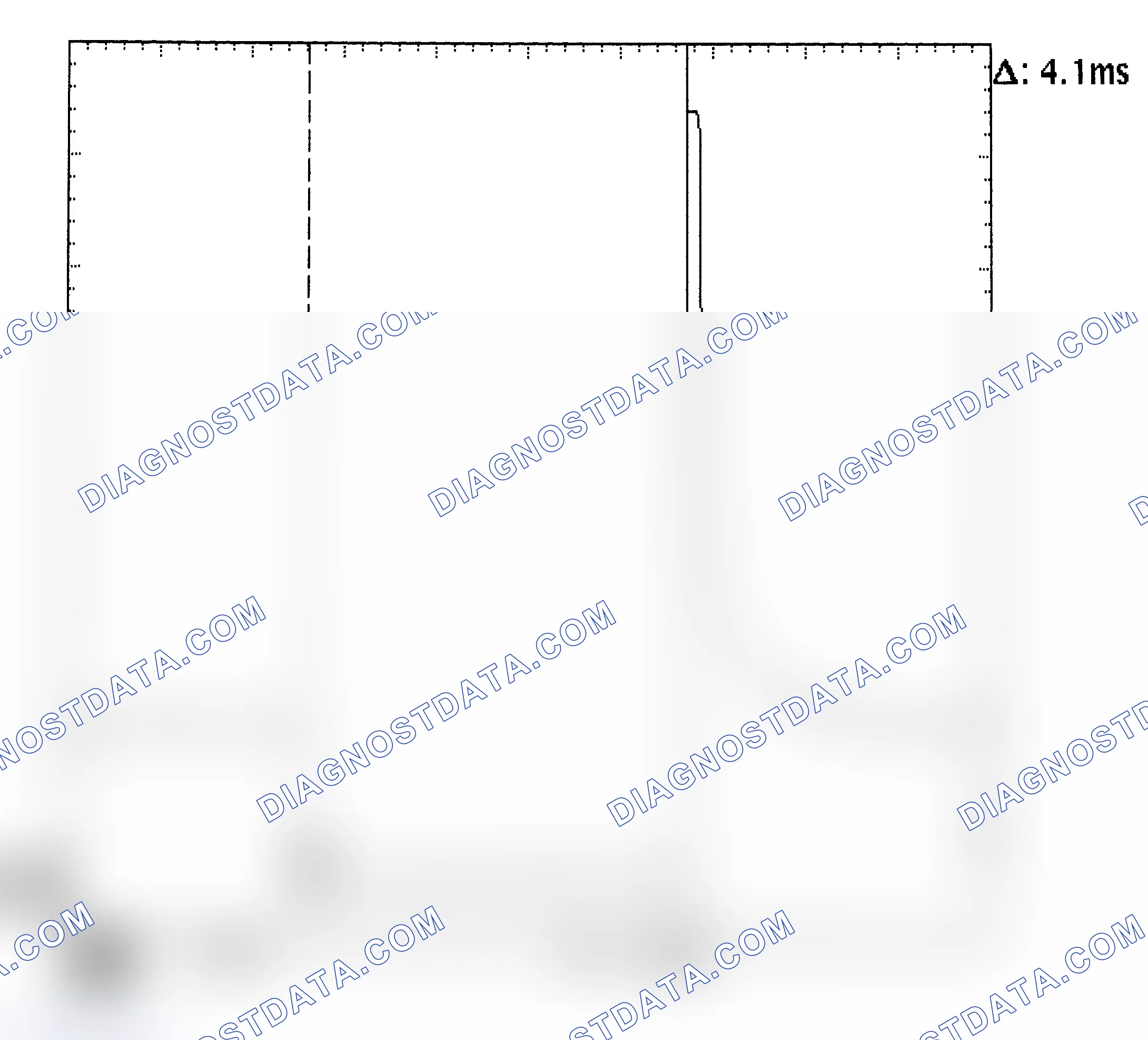 Scheme 23: Injector Bank - Known Good - Voltage Pattern