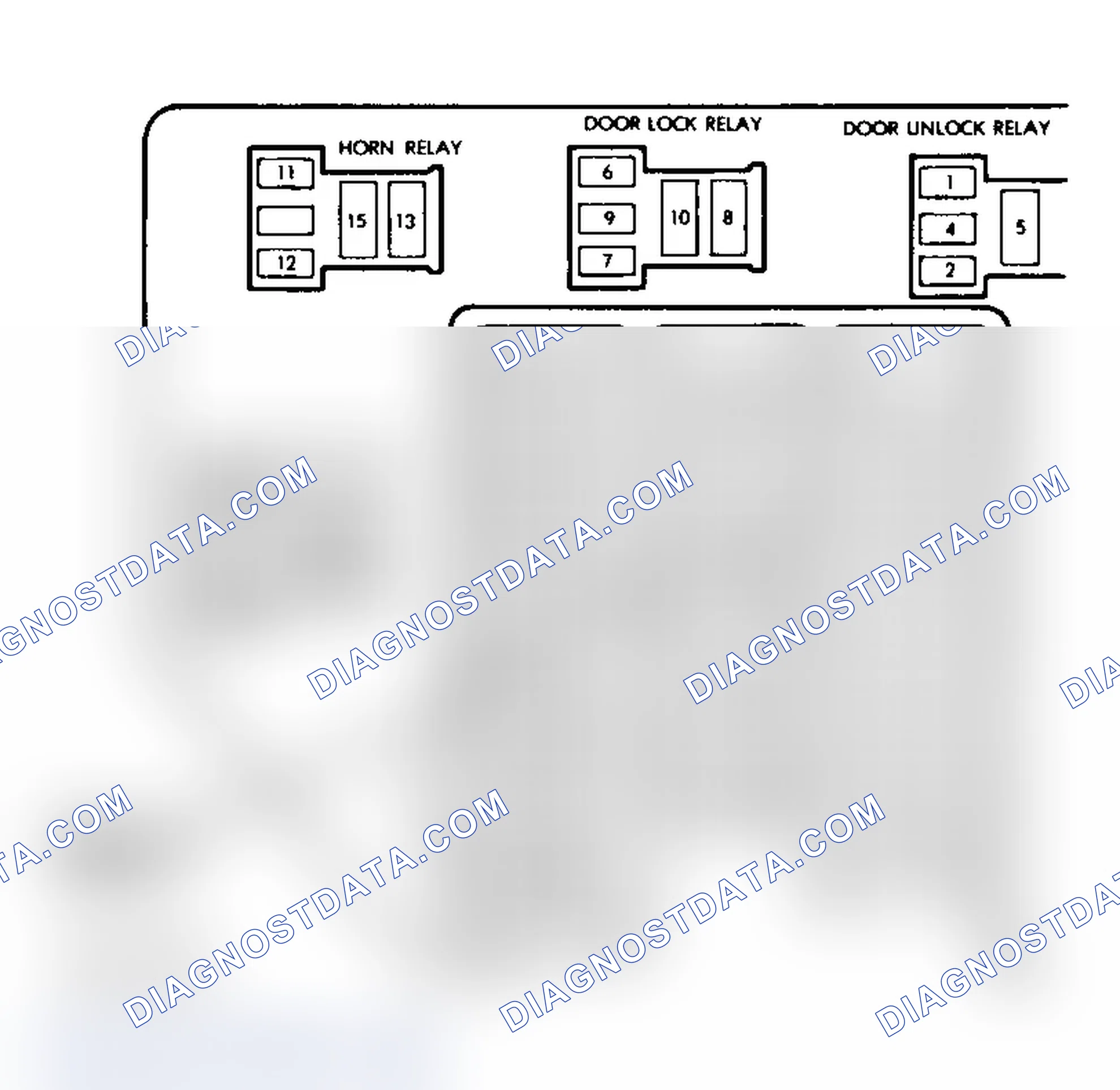 Scheme 8: MOTOR WILL NOT RUN IN ANY SWITCH POSITION