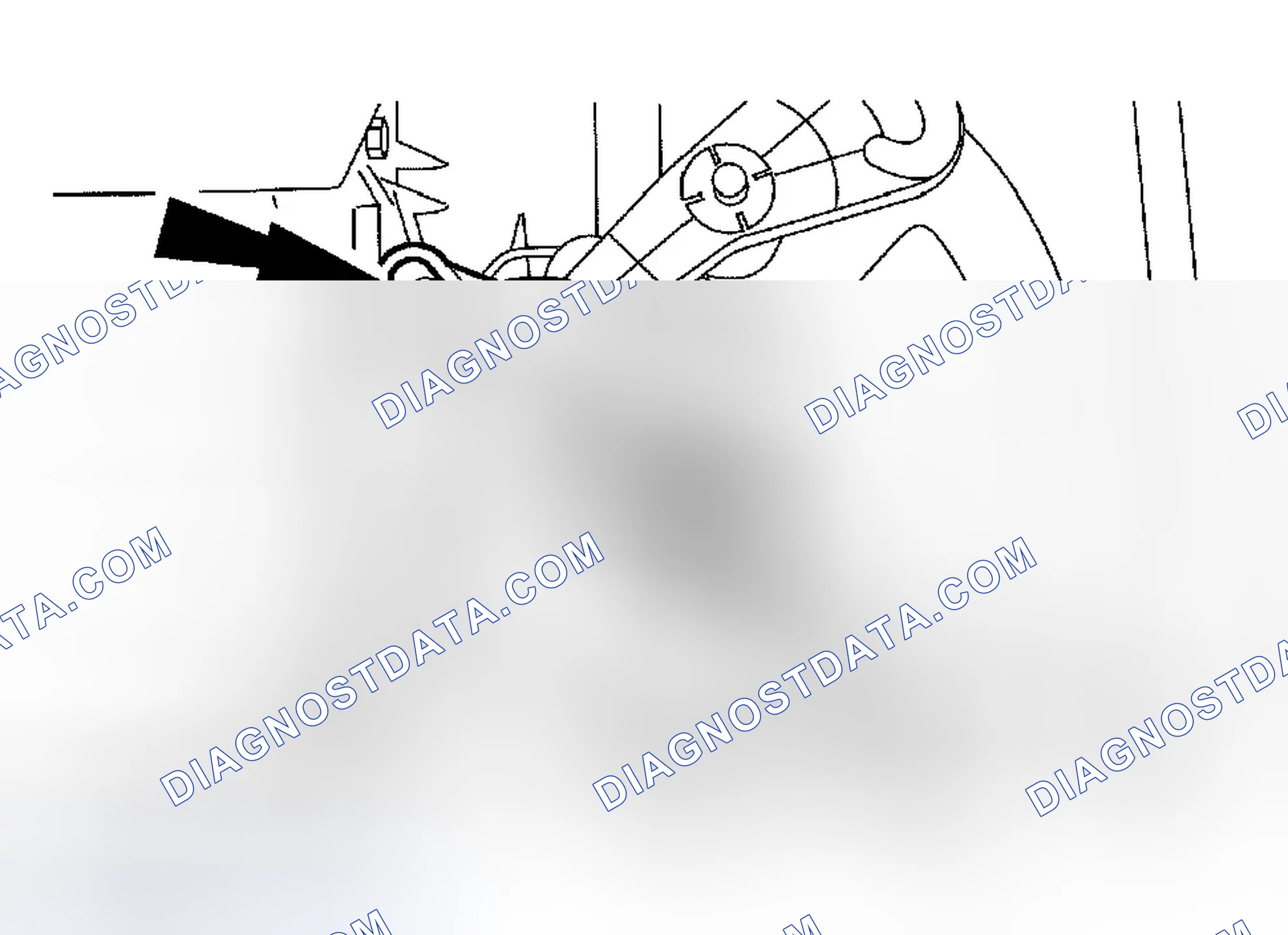 Scheme 146: PINPOINT TEST E: TEMPERATURE CONTROL IS INOPERATIVE