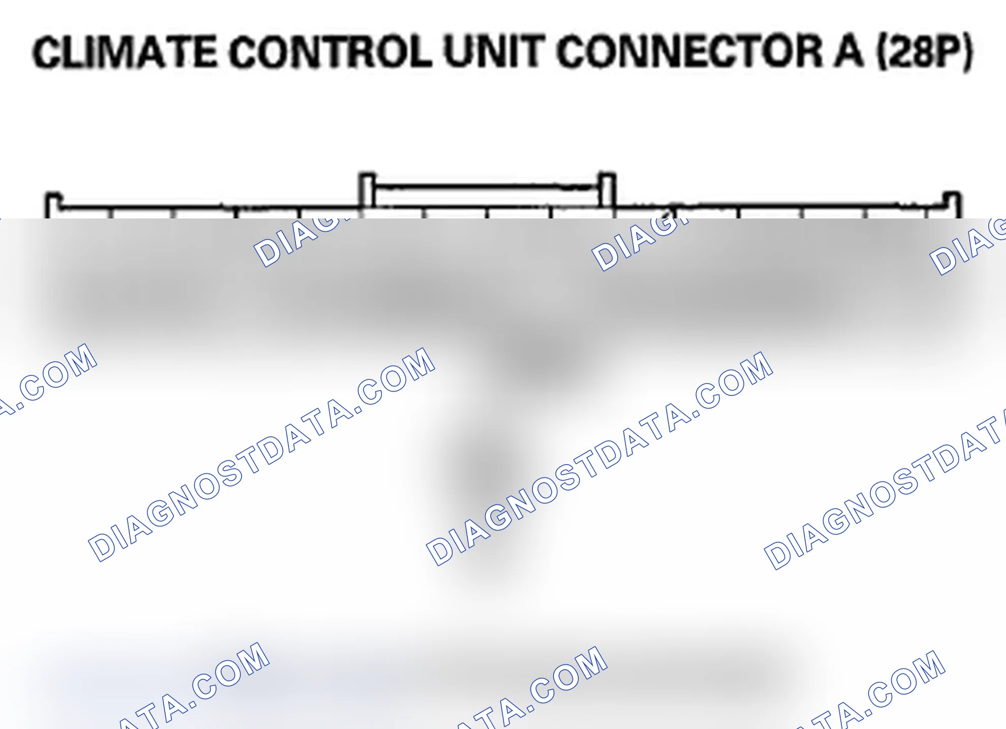 Scheme 309: A/C Signal Circuit Troubleshooting