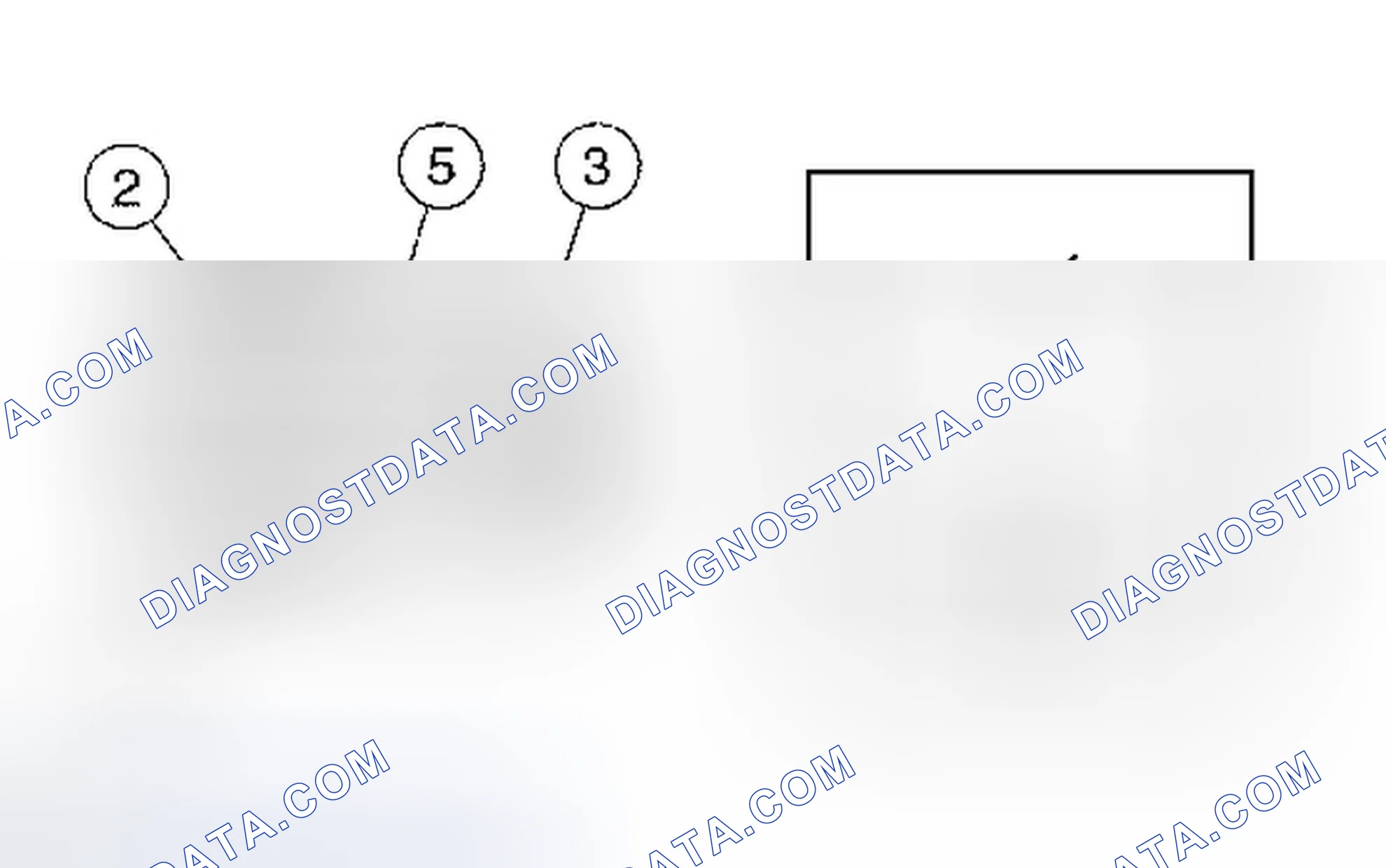 Scheme 50: ON-VEHICLE INSPECTION