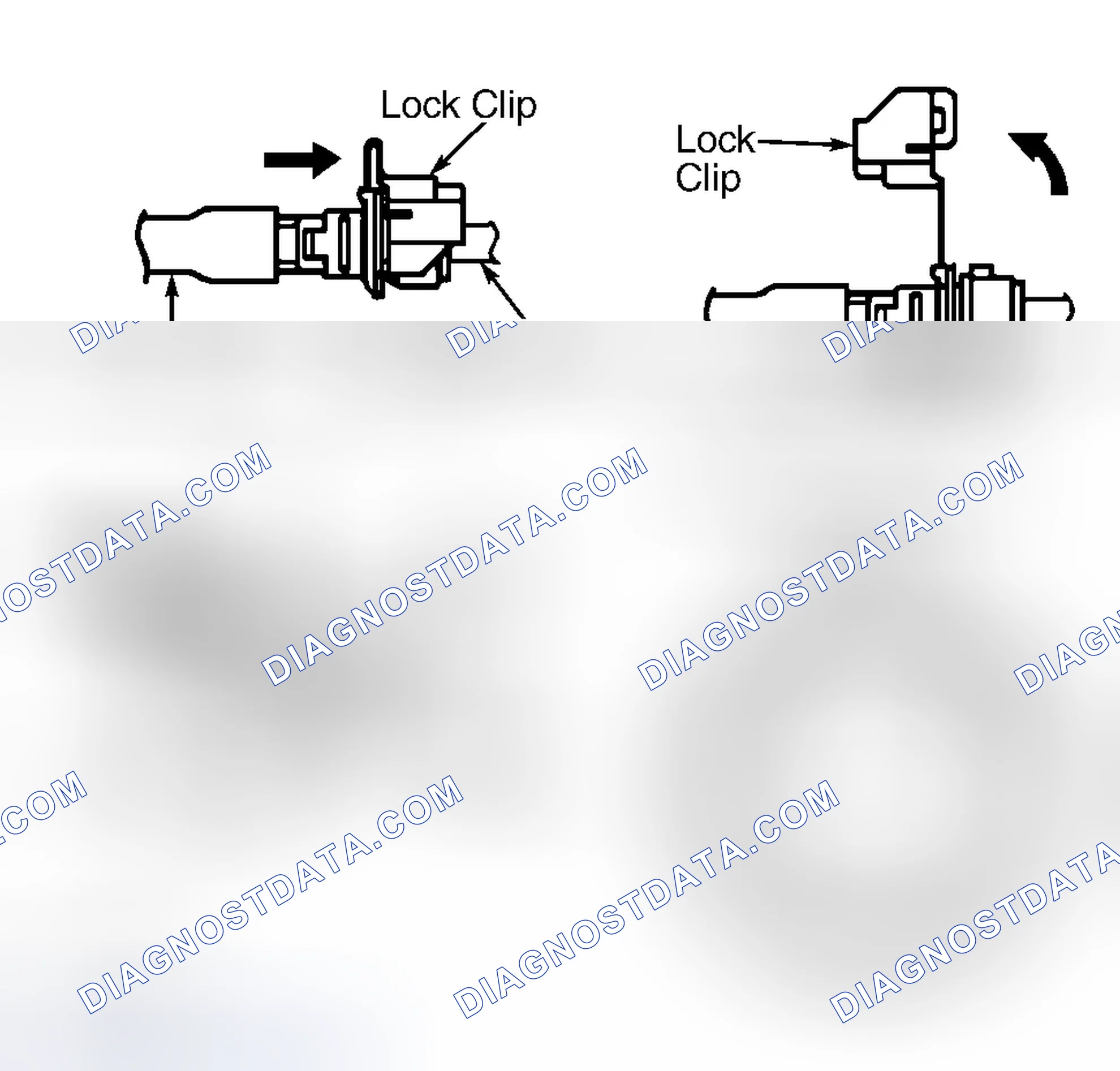 Scheme 27: Disconnect Fuel Line Coupler