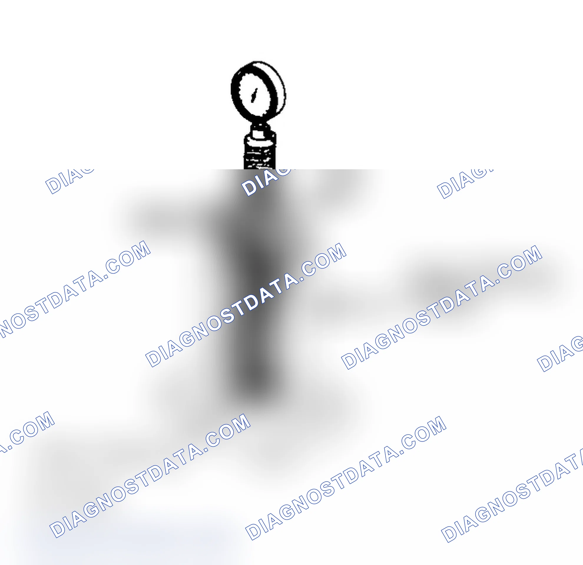 Scheme 7: Checking Valve Spring Pressure