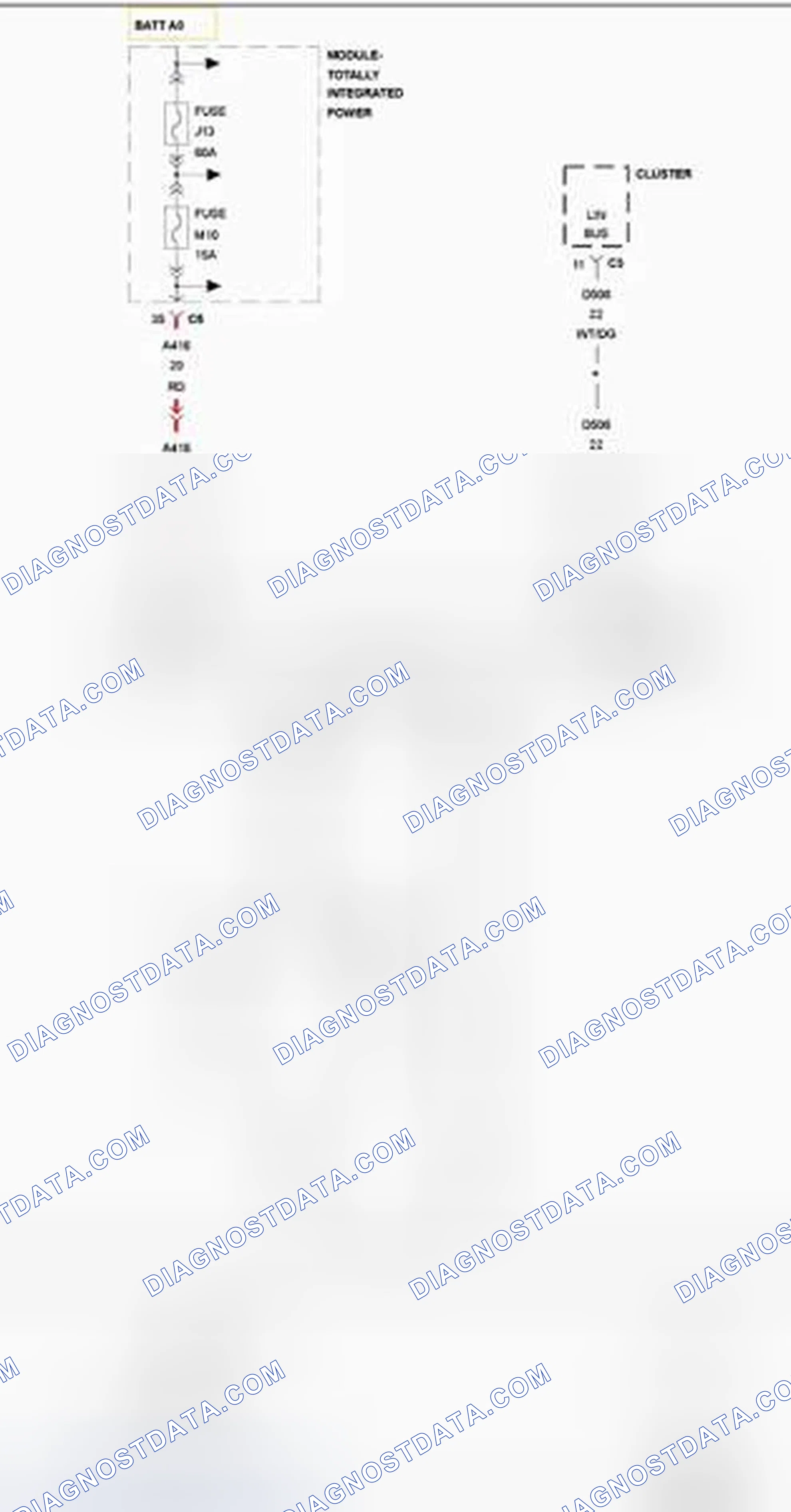 Scheme 71: U0161-LOST COMMUNICATION WITH COMPASS MODULE - 1500, 2500 & 3500