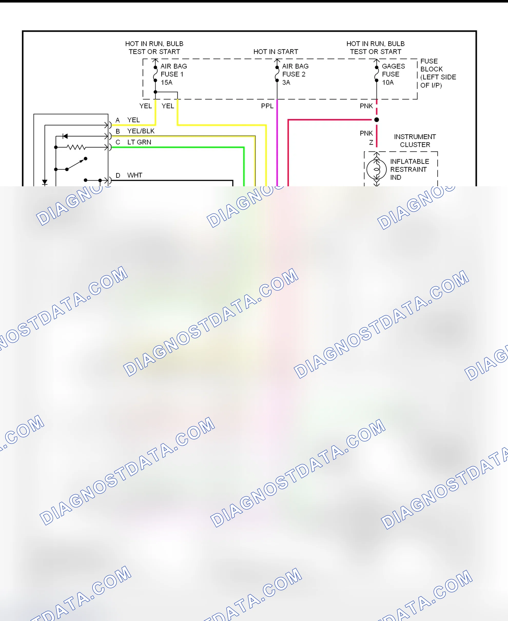 Scheme 41: SIR System Wiring Diagram