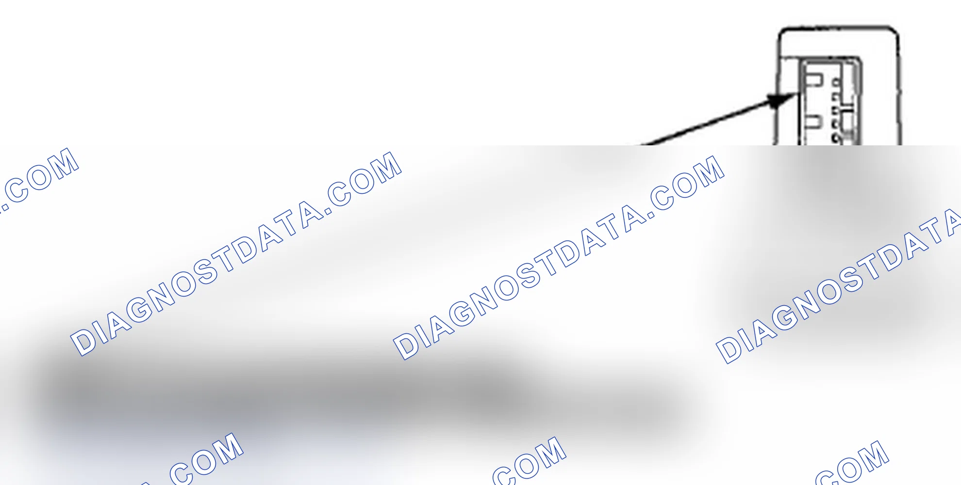 Scheme 48: Front HFL-Navigation-ANC/Active Sound Control Microphone (with ELS audio)