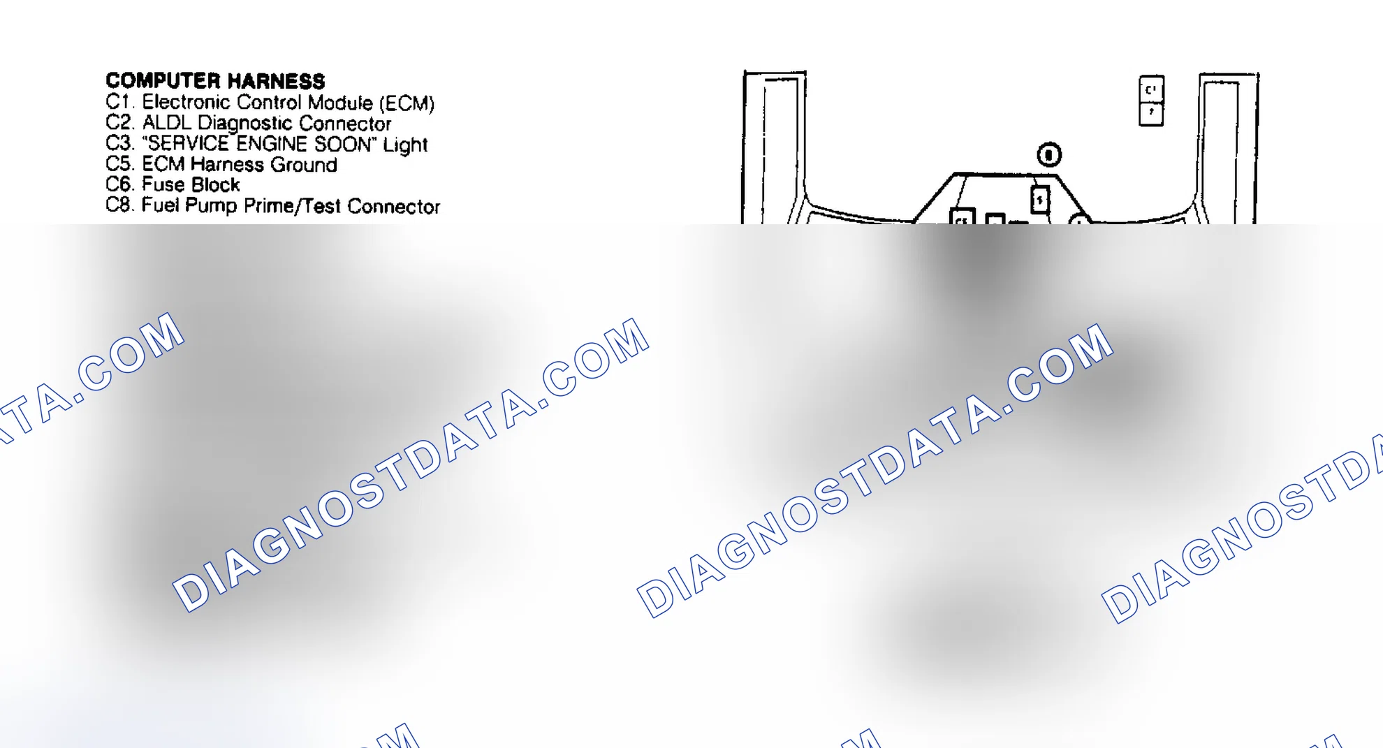 Scheme 2: Component Locations (2 Of 8)