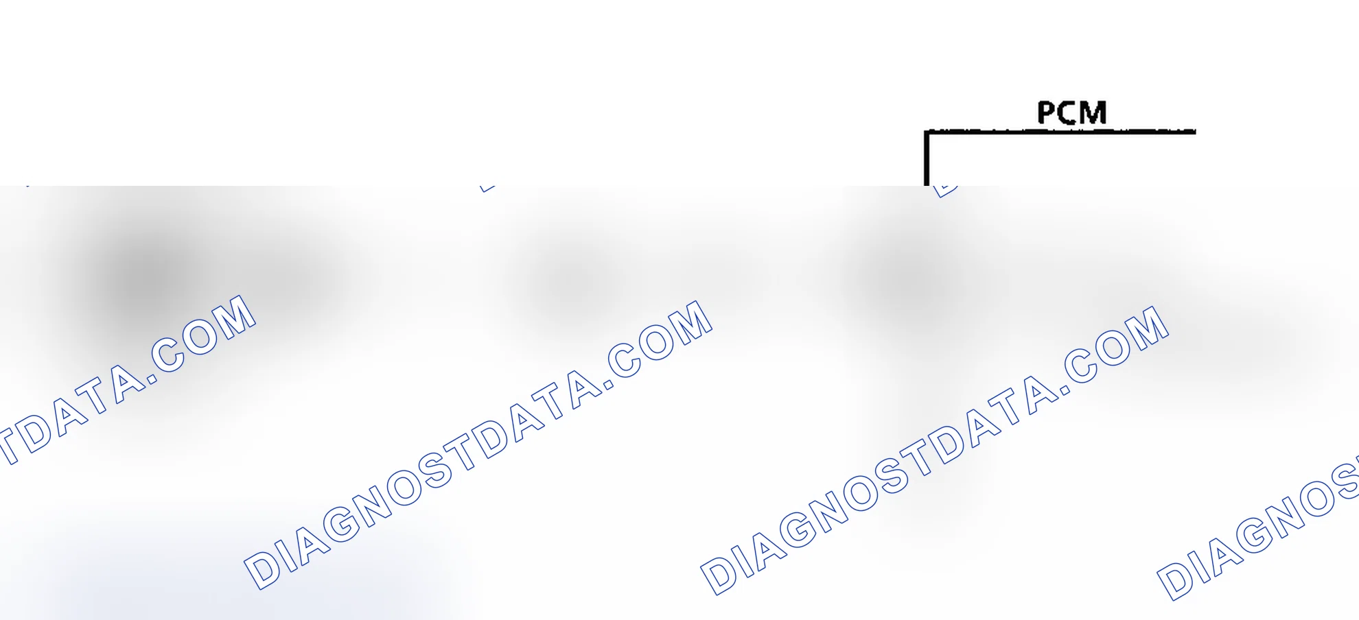 Scheme 52: Code 46 Schematic (Fleetwood) Pass-Key Diagnosis