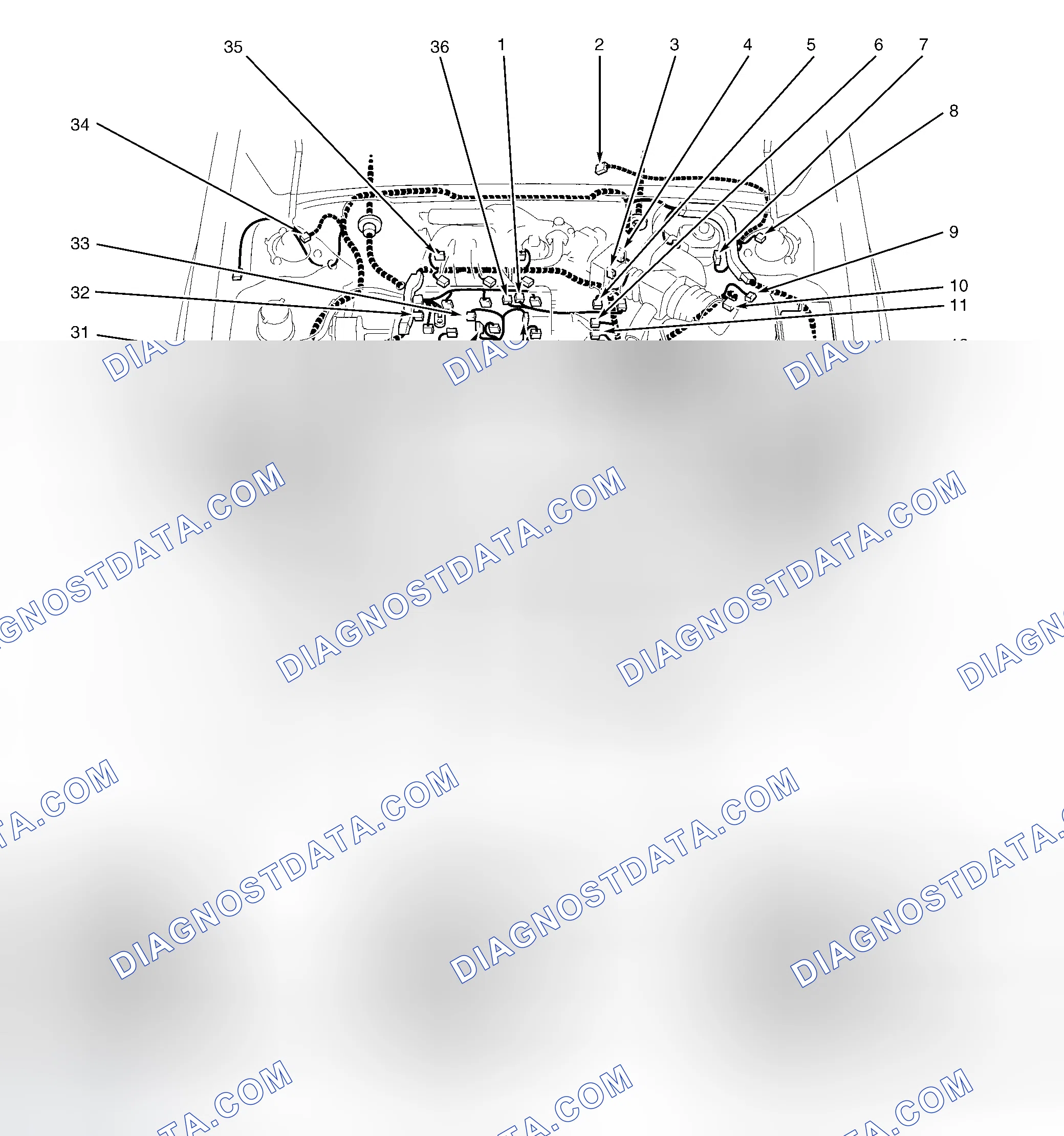 Scheme 1: COMPONENT LOCATION GRAPHICS