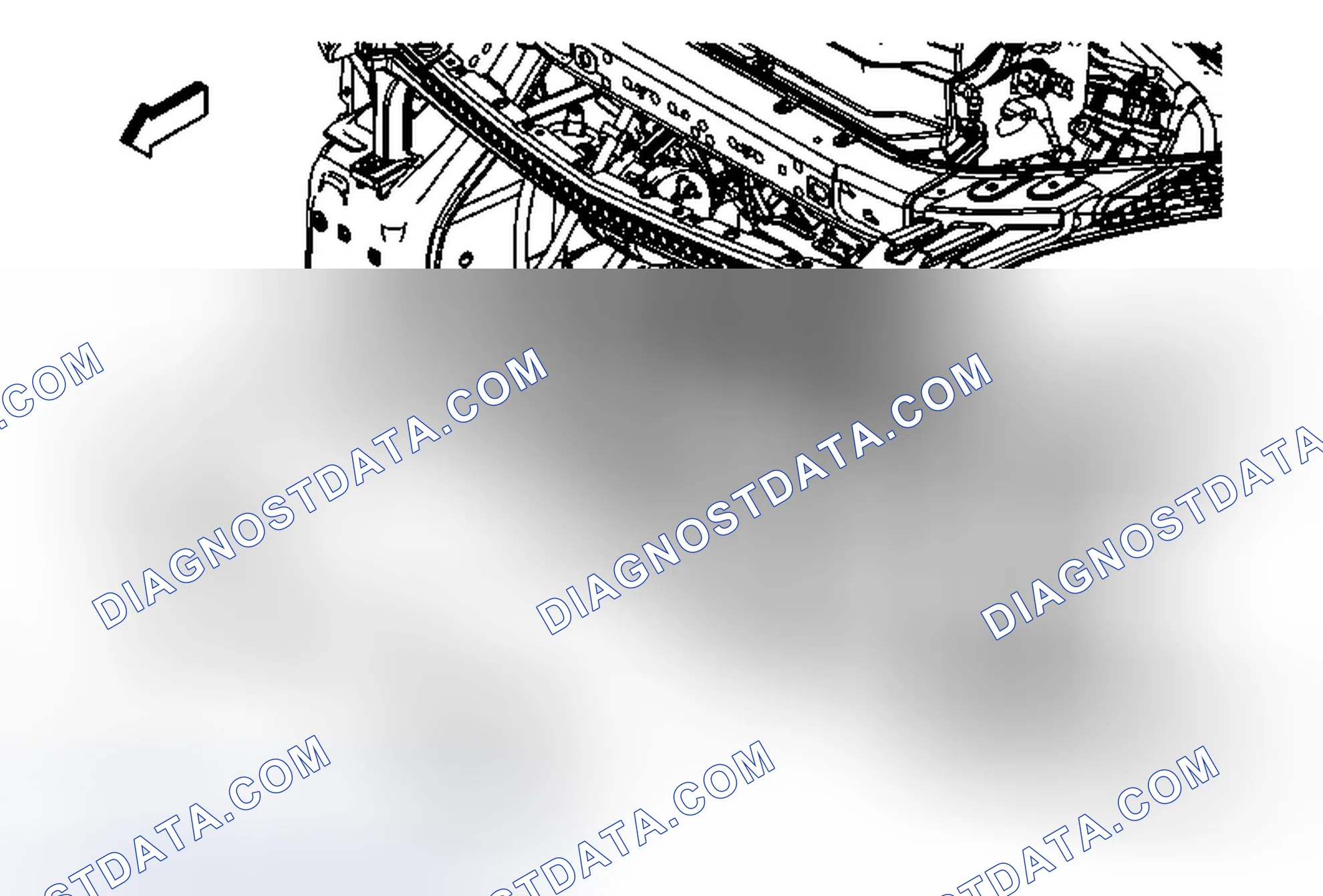 Scheme 5: Power Steering Fluid Cooler Replacement