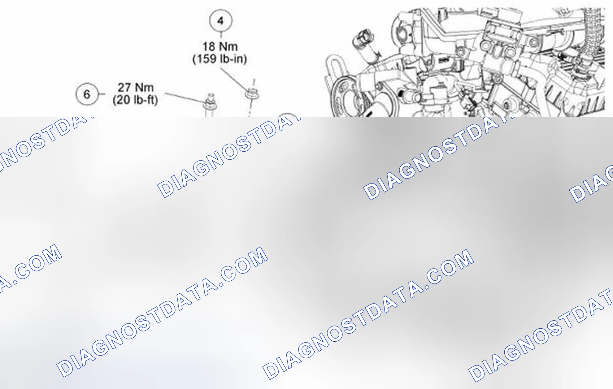 Scheme 26: Starter Motor - 3.0L