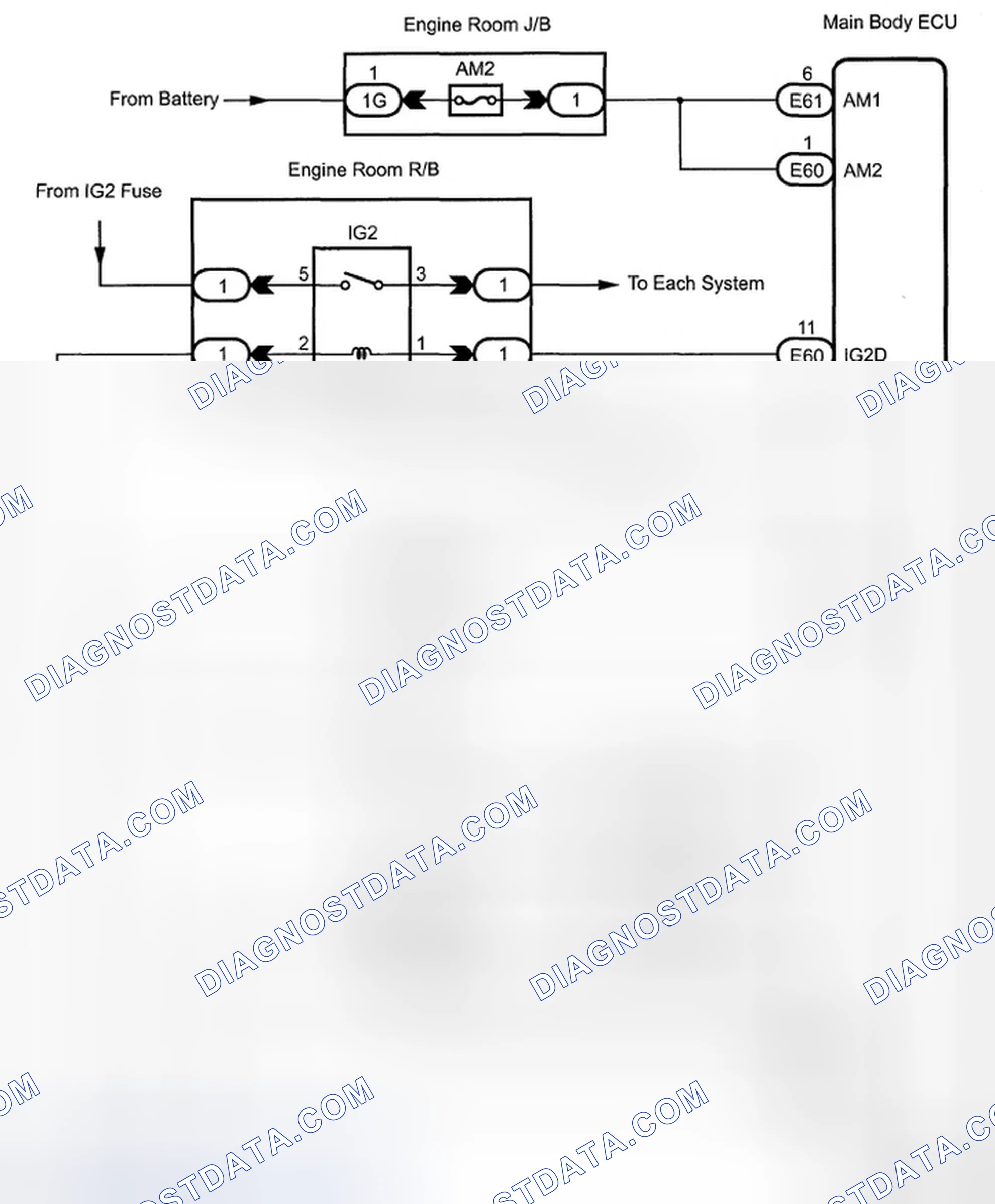 Scheme 57: WIRING DIAGRAM