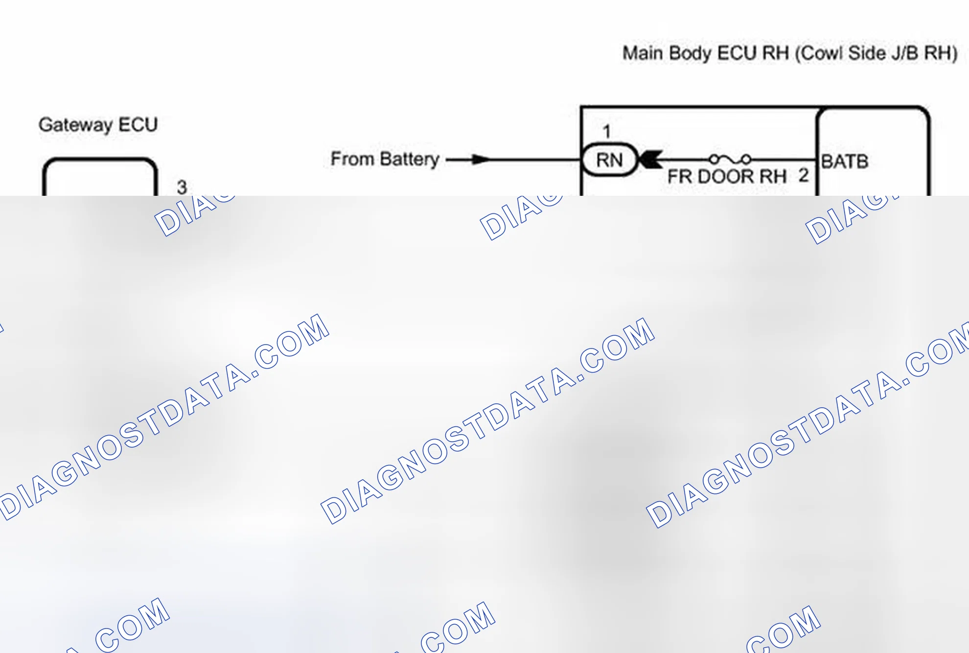 Scheme 111: WIRING DIAGRAM