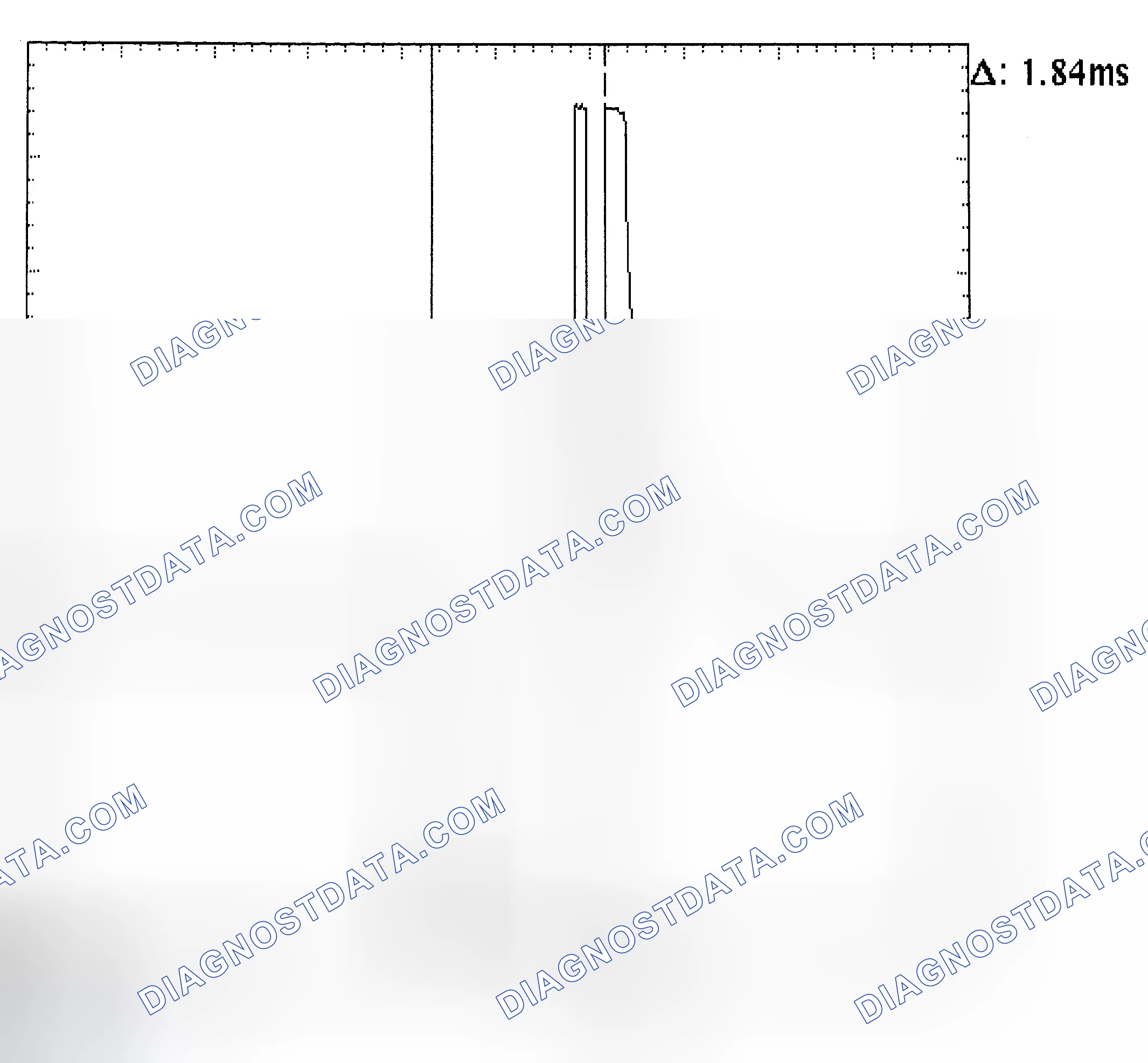 Scheme 29: Single Injector - Known Good - Voltage Pattern