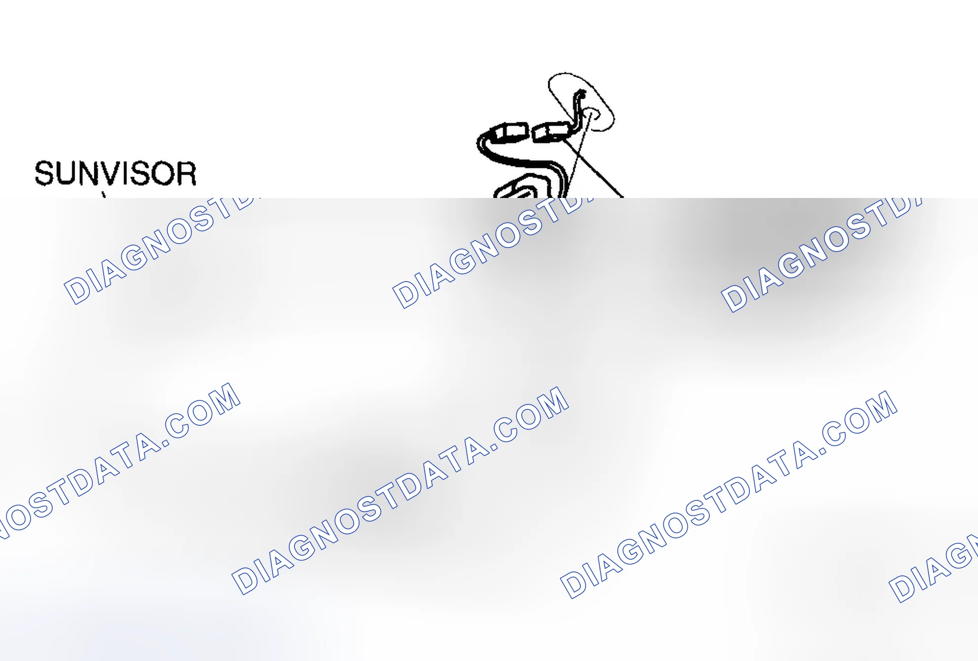 Scheme 82: SUNVISOR REMOVAL/INSTALLATION