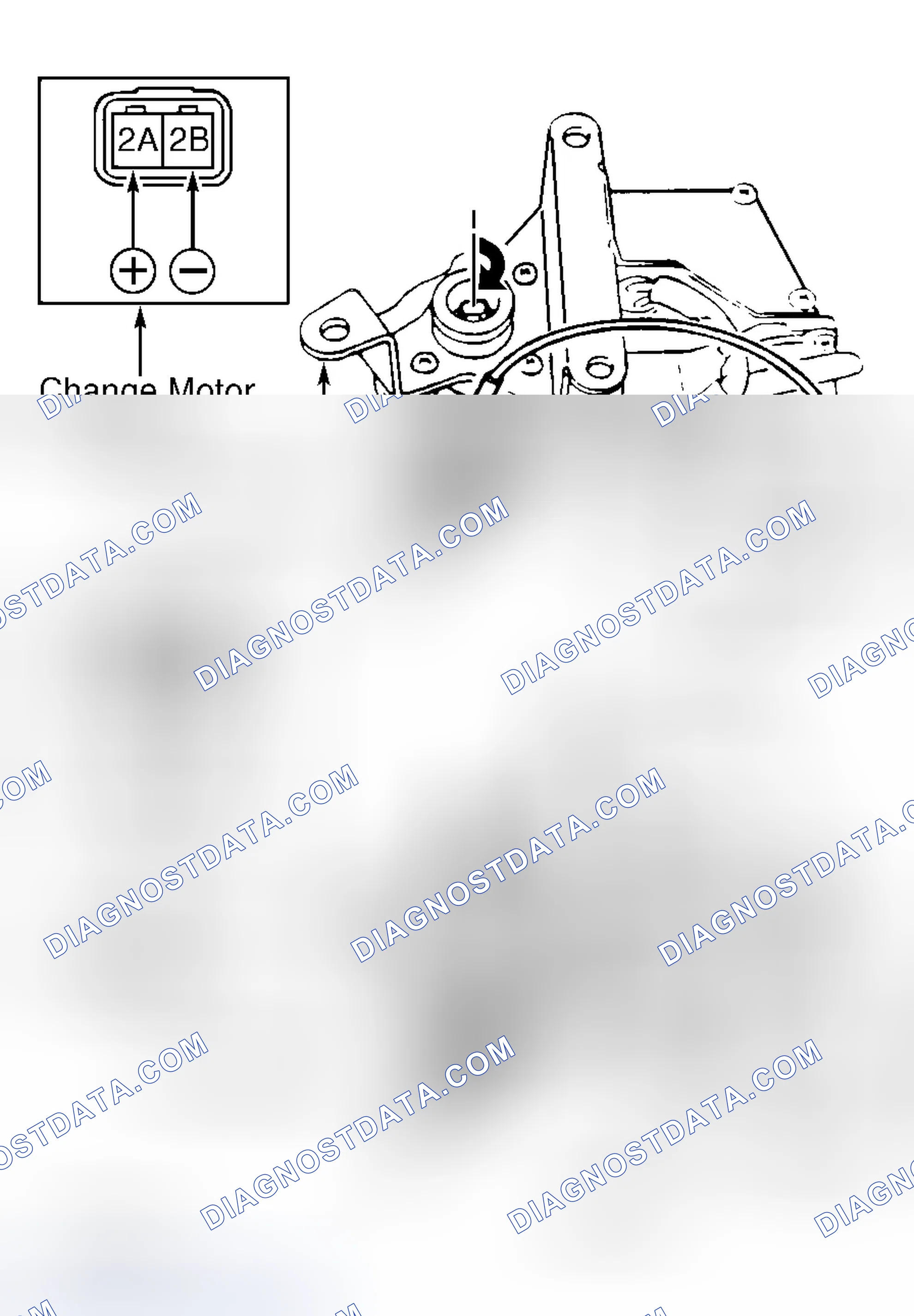Scheme 16: CHANGE MOTOR