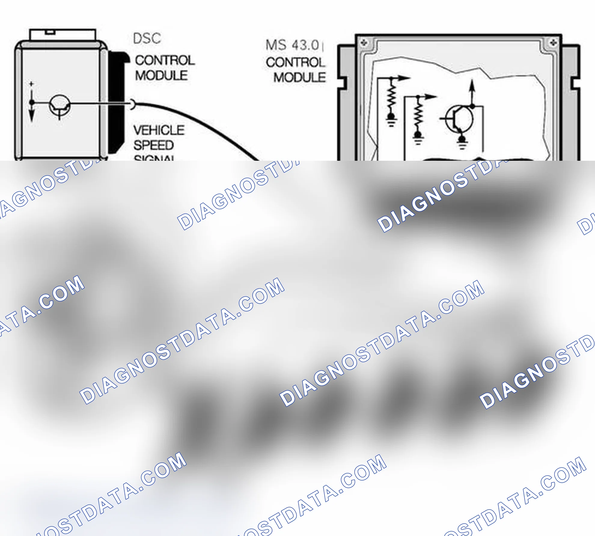 Scheme 558: ECM Deactivating Injection For Individual Cylinders
