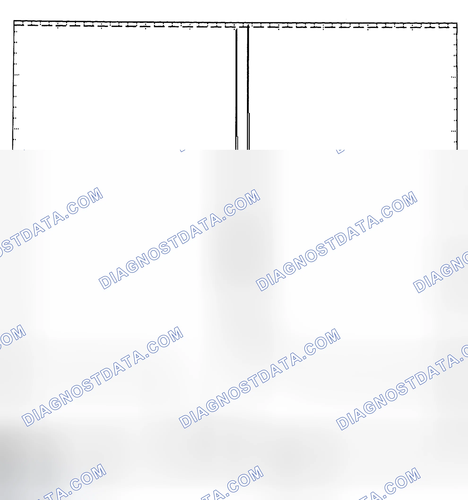 Scheme 30: Single Injector - Known Good - Voltage Pattern