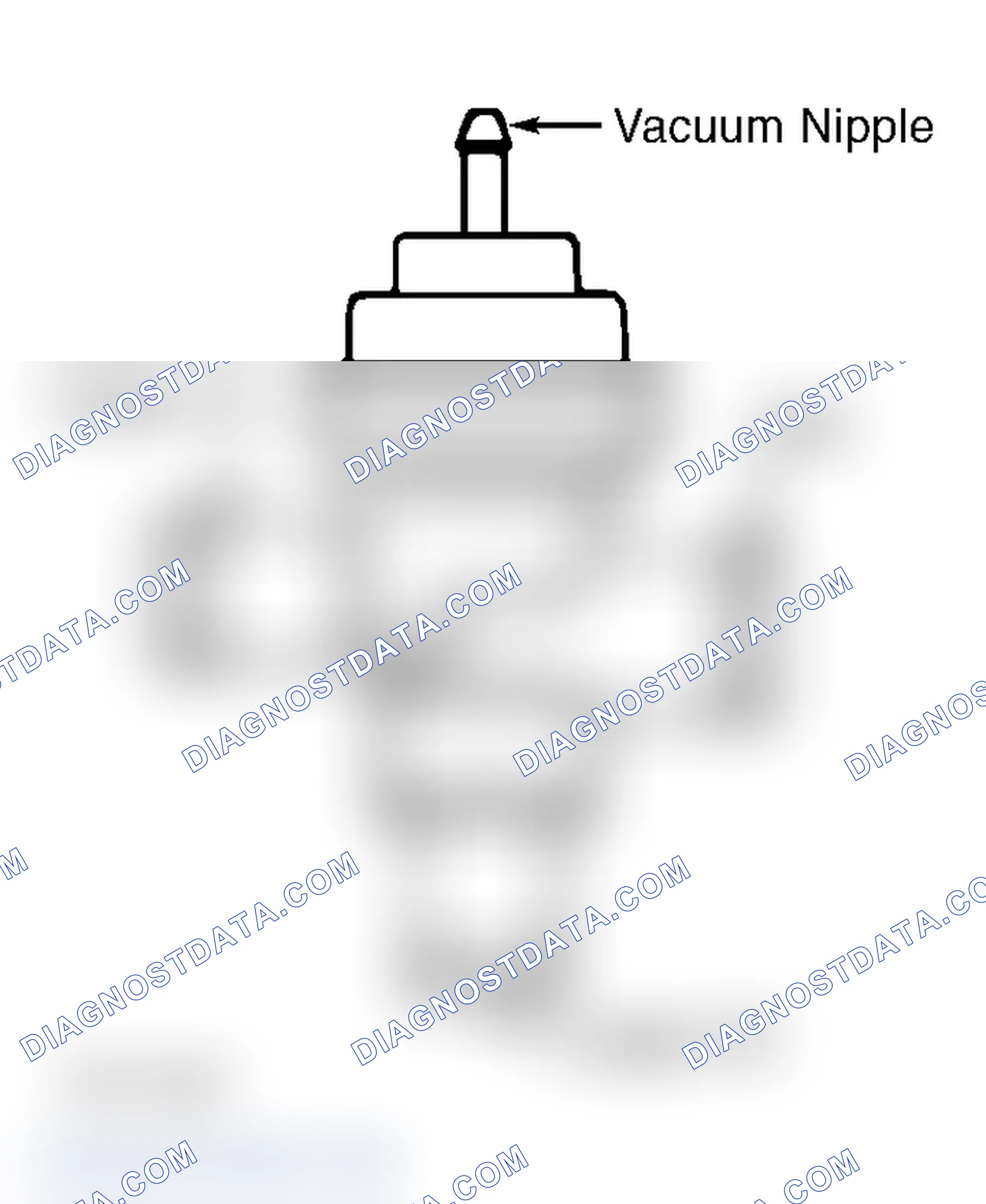 Scheme 128: Air Supply Control Valve