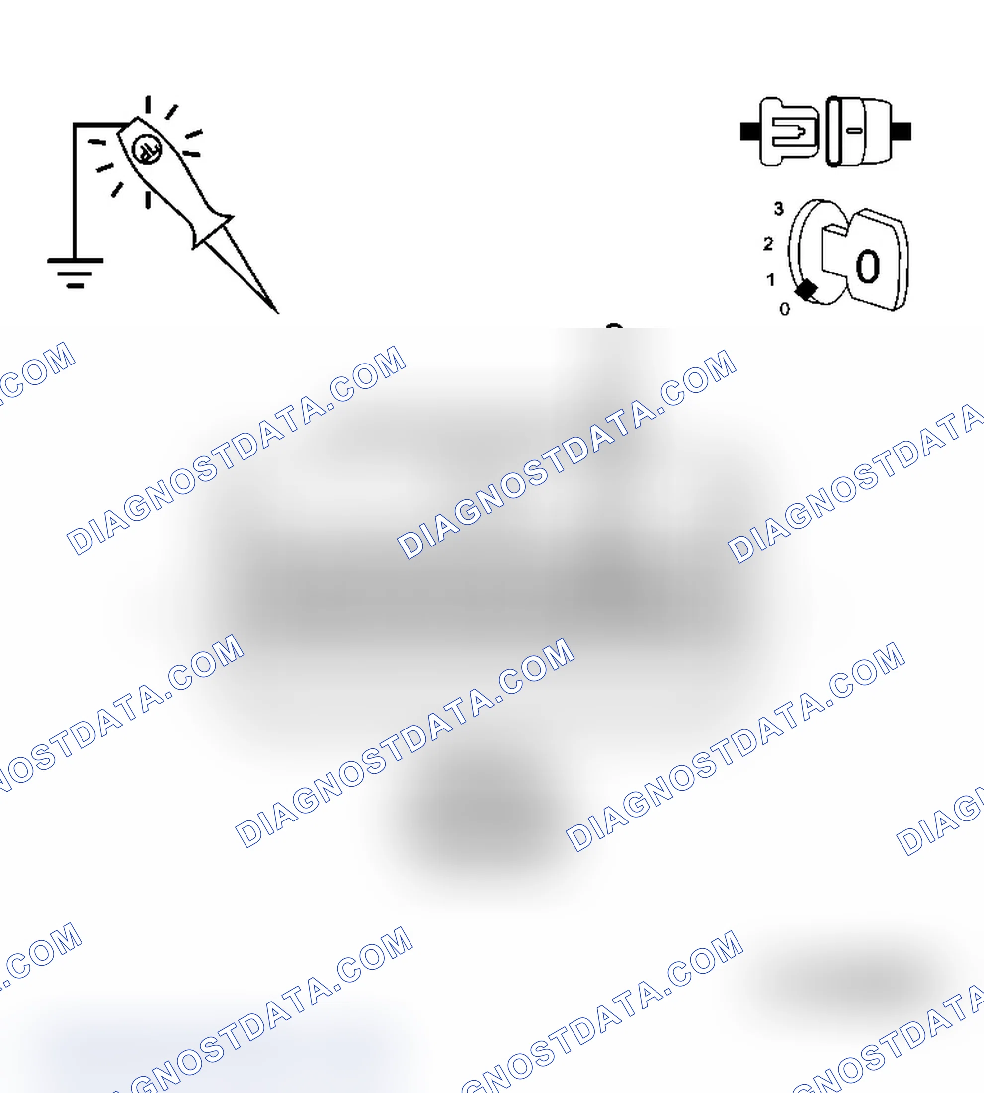 Scheme 43: Diagnostic Test
