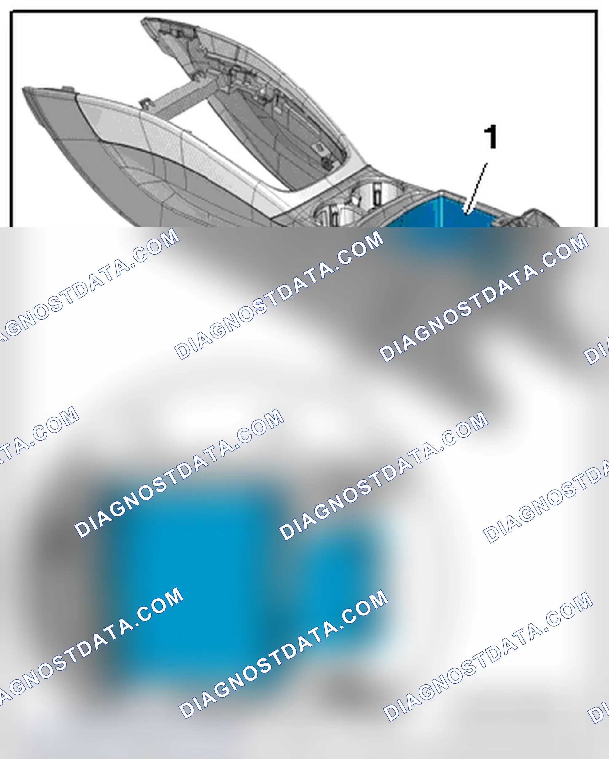 Scheme 37: STORAGE COMPARTMENT