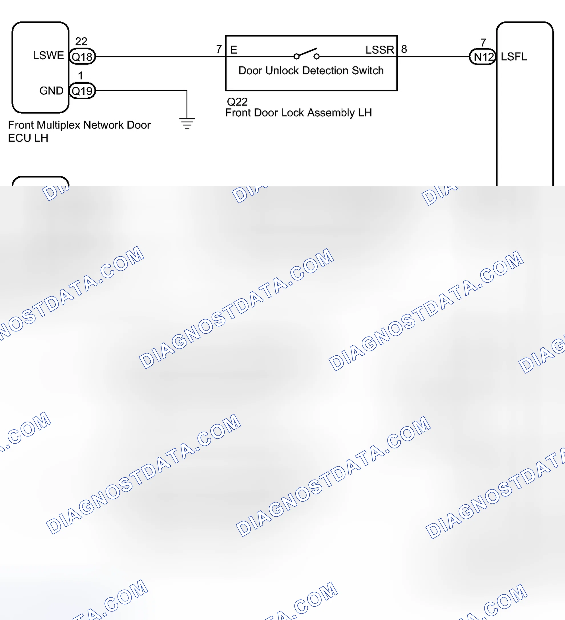 Scheme 19: WIRING DIAGRAM