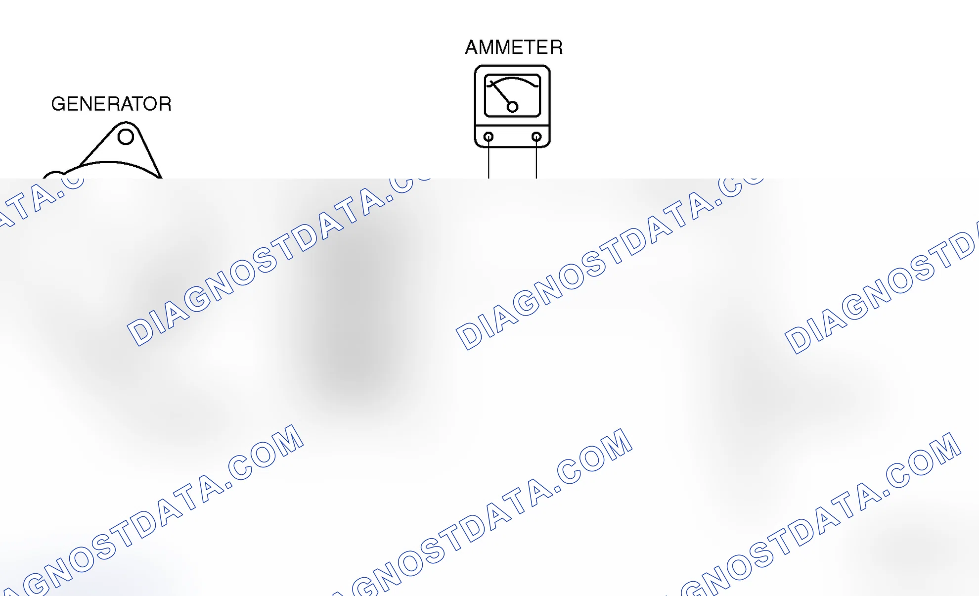 Scheme 11: GENERATOR OUTPUT LINE VOLTAGE DROP TEST