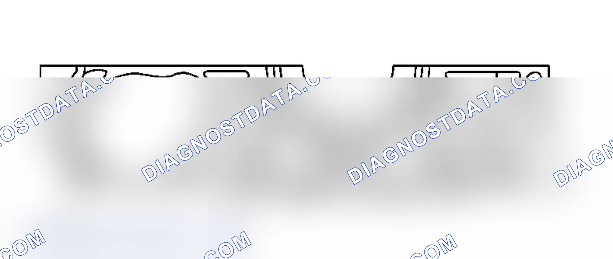 Scheme 68: Lower Crankcase - Back View