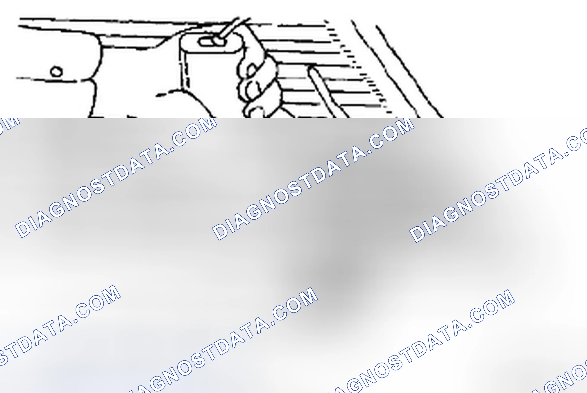 Scheme 43: Rear Window Defogger Braided Lead Wire Repair