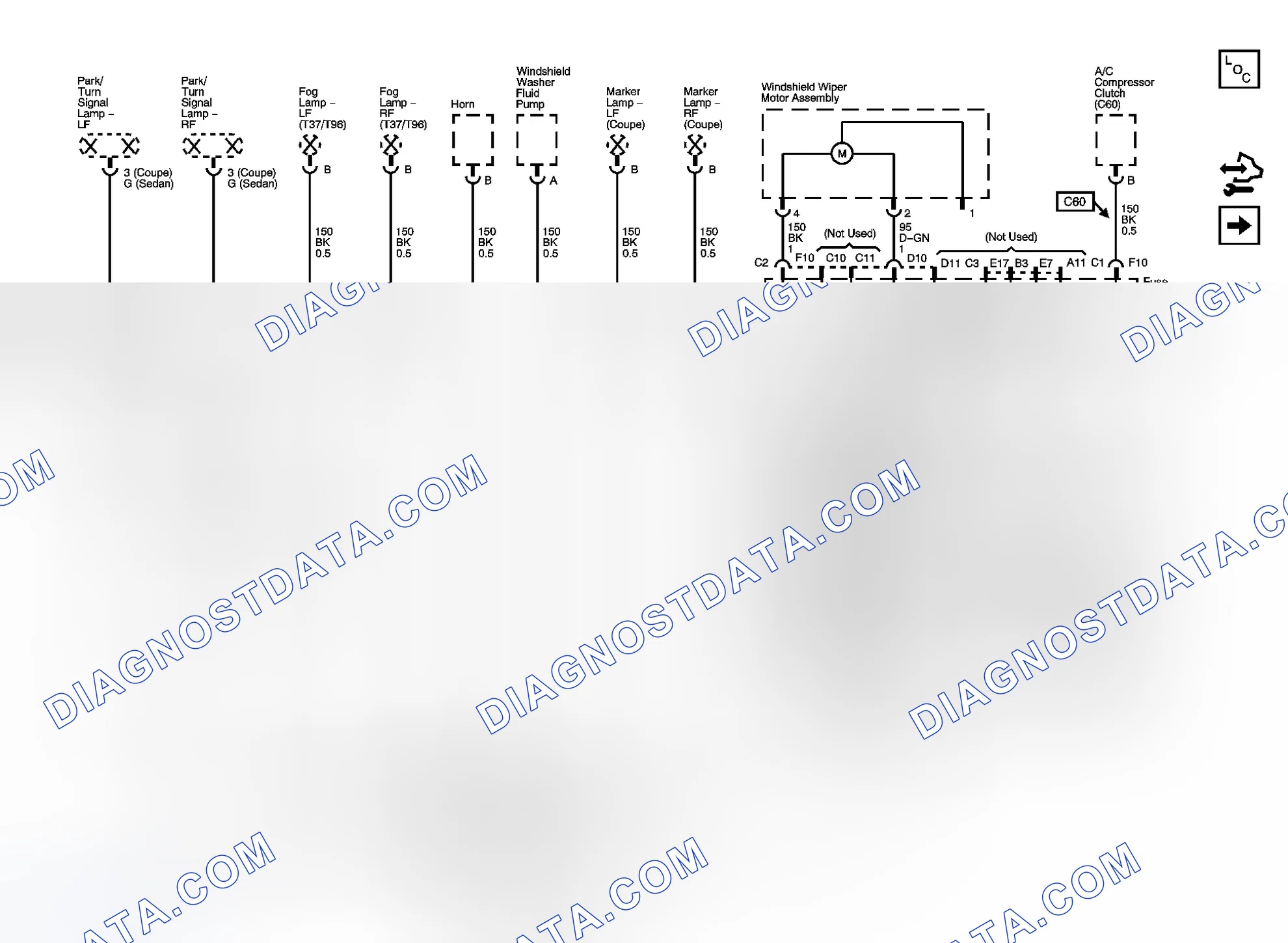 Scheme 81: Ground Distribution Schematics