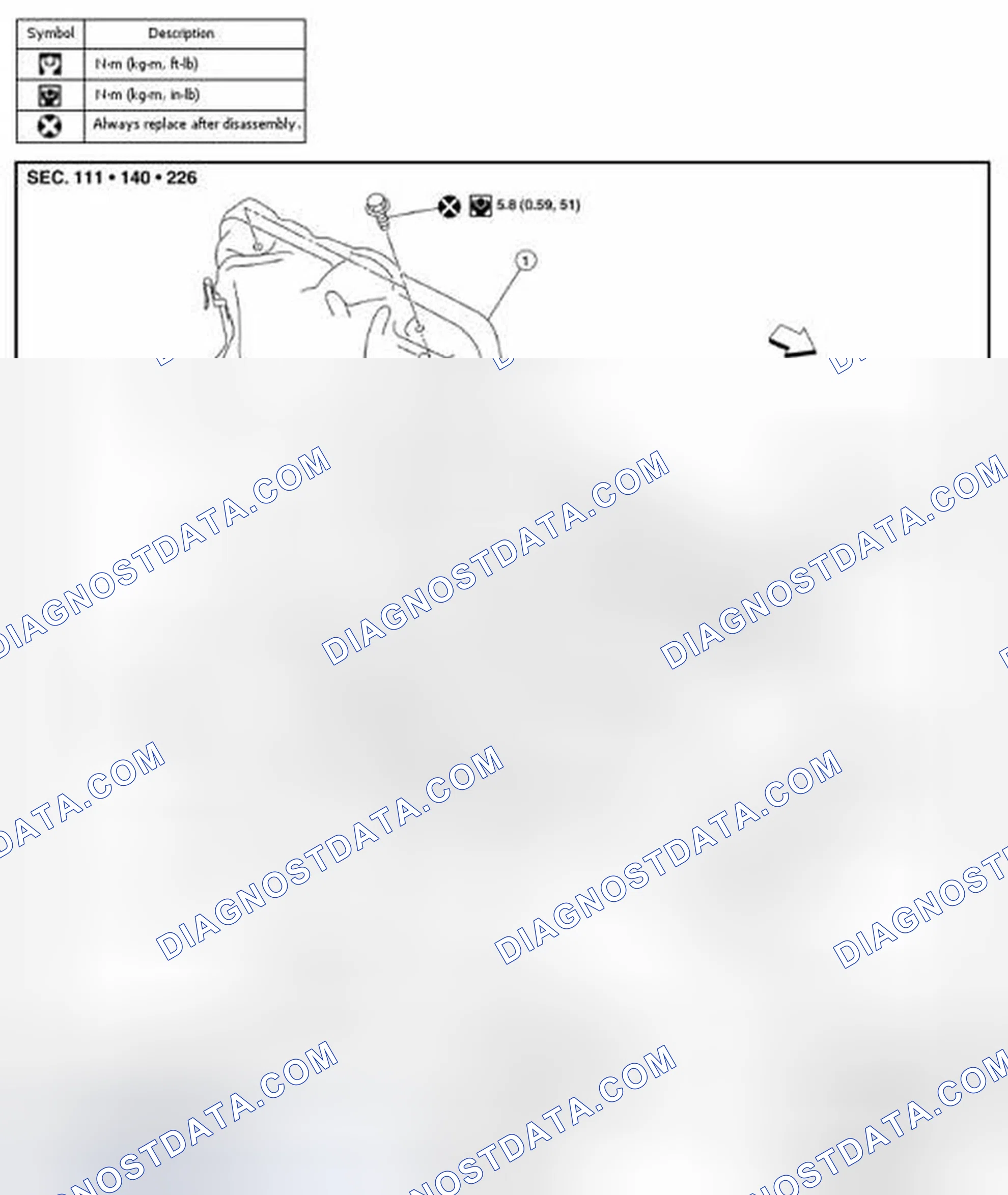 Scheme 212: Exploded View