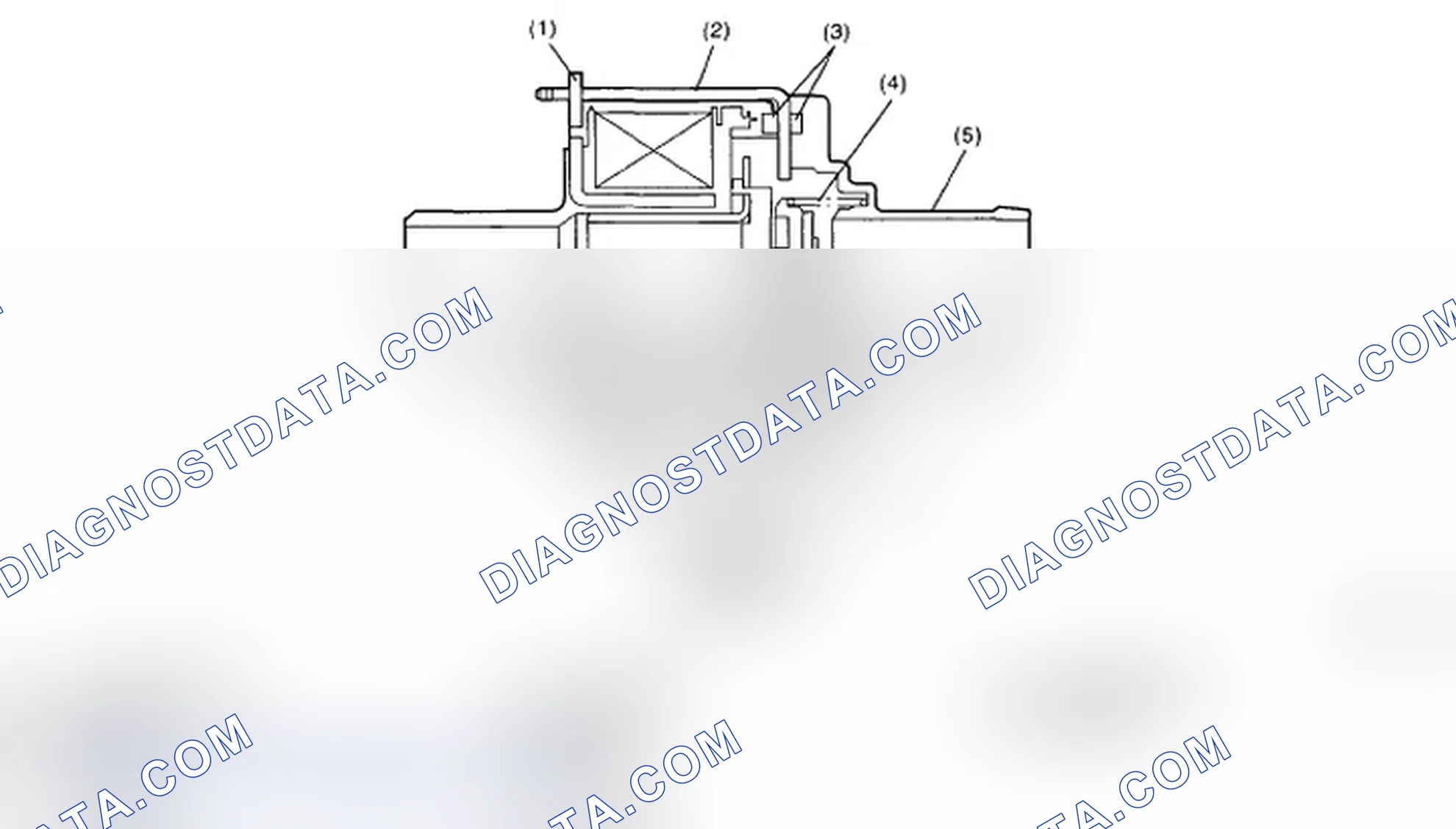Scheme 171: Identifying Evaporative Emission Control System Components