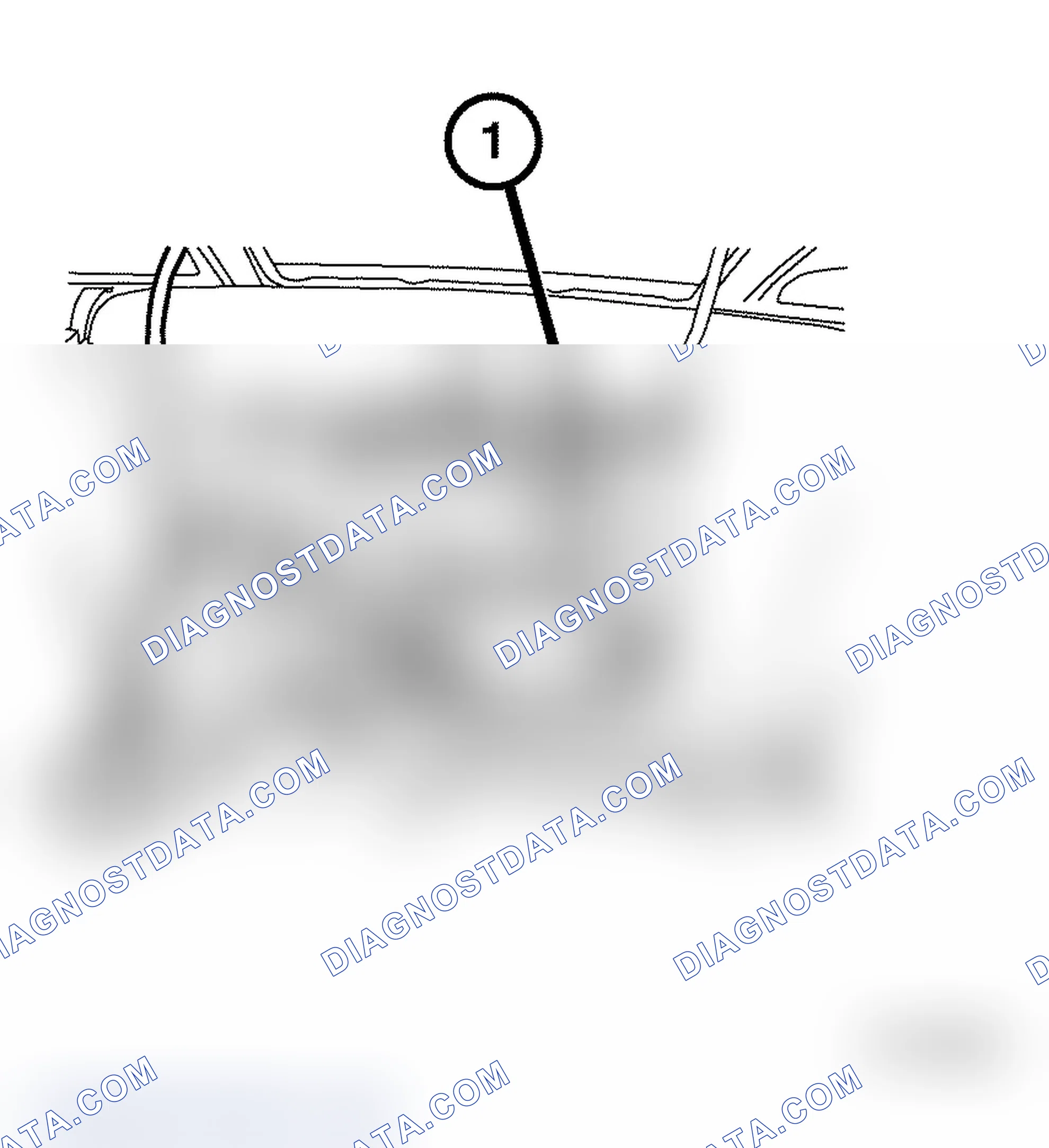 Scheme 29: REMOVAL - LIFTGATE AJAR SWITCH