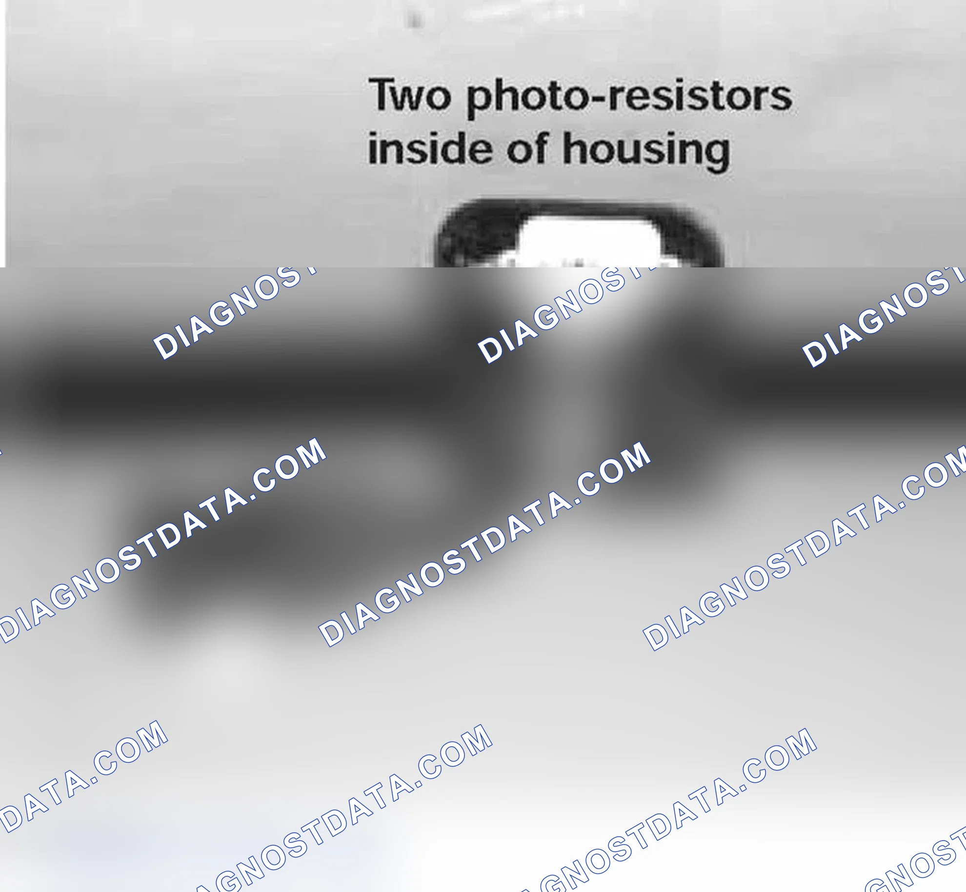 Scheme 245: Identifying Photo Resistors