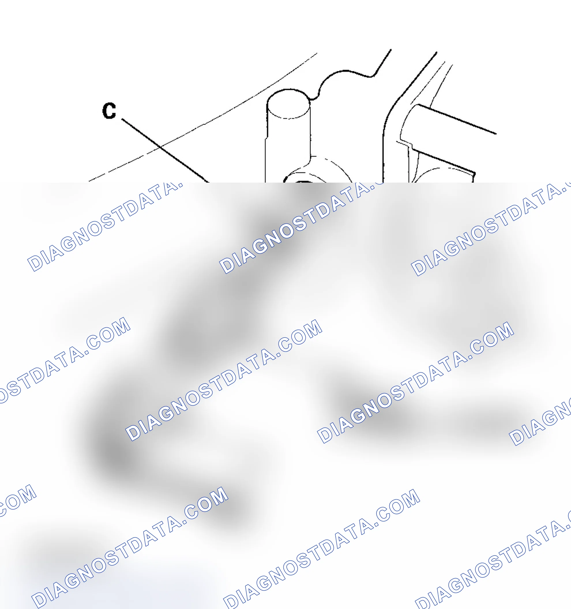 Scheme 340: IAT Sensor Replacement
