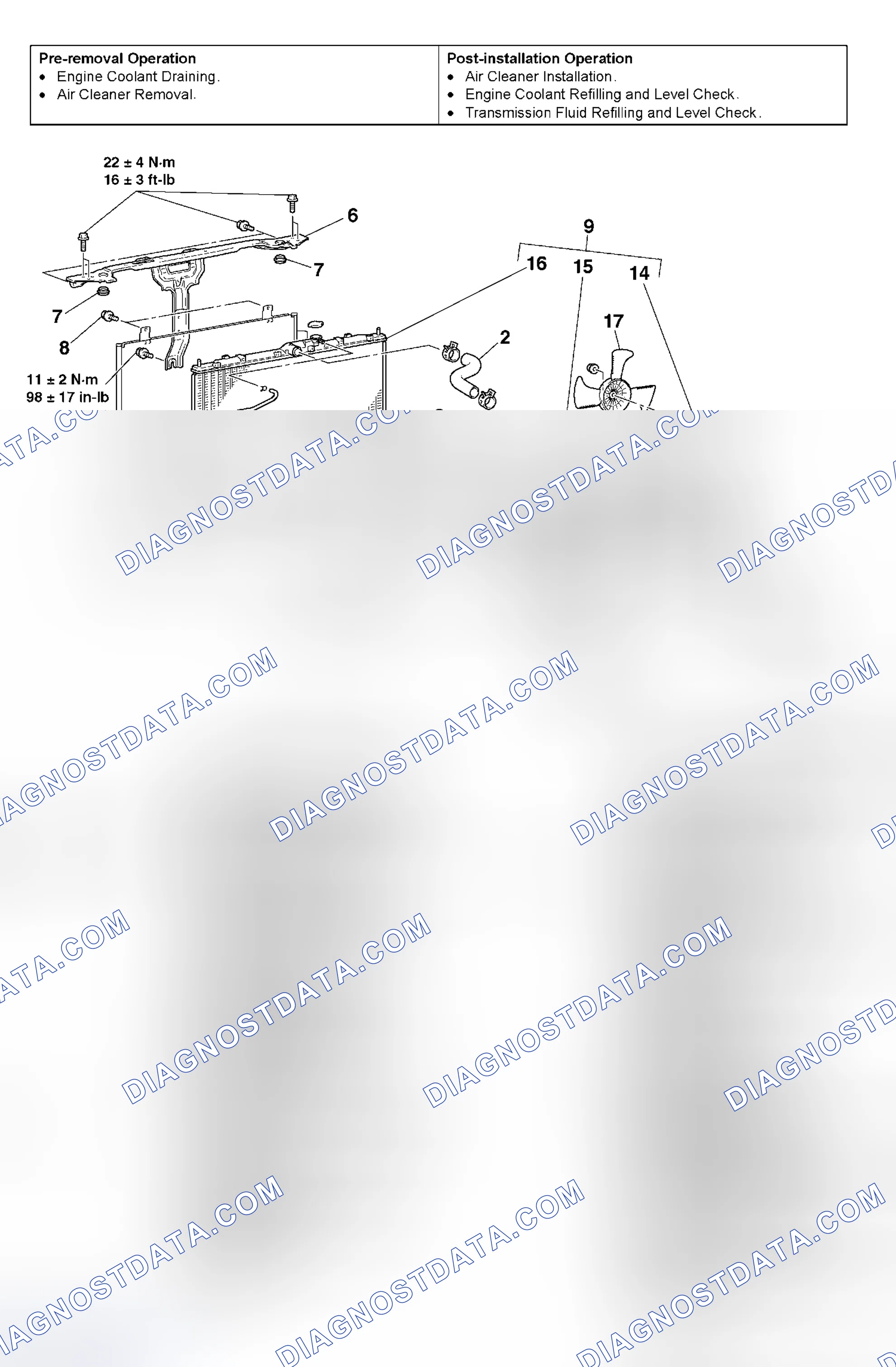 Scheme 75: < 3.8L ENGINE >
