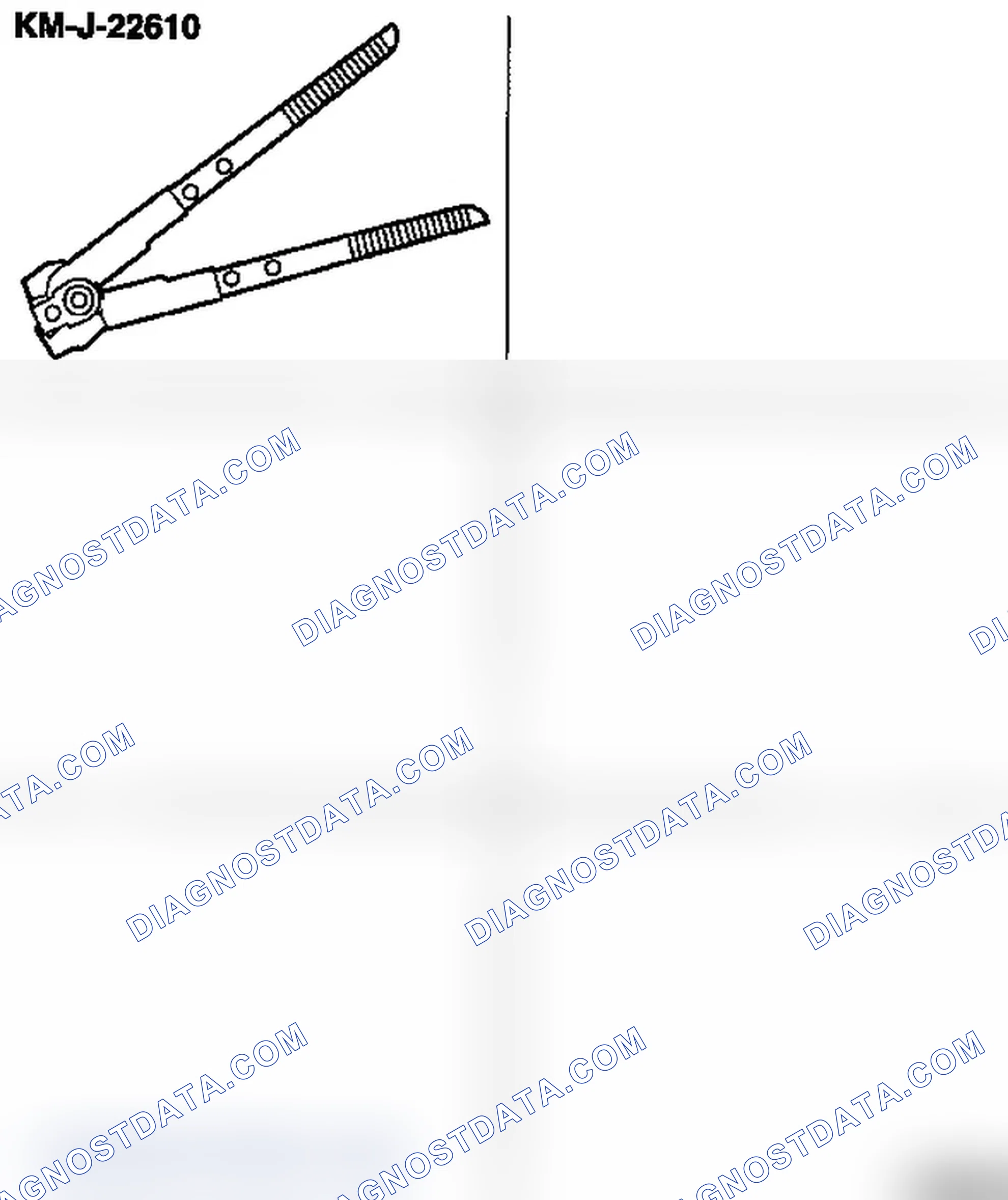 Special Service Tools