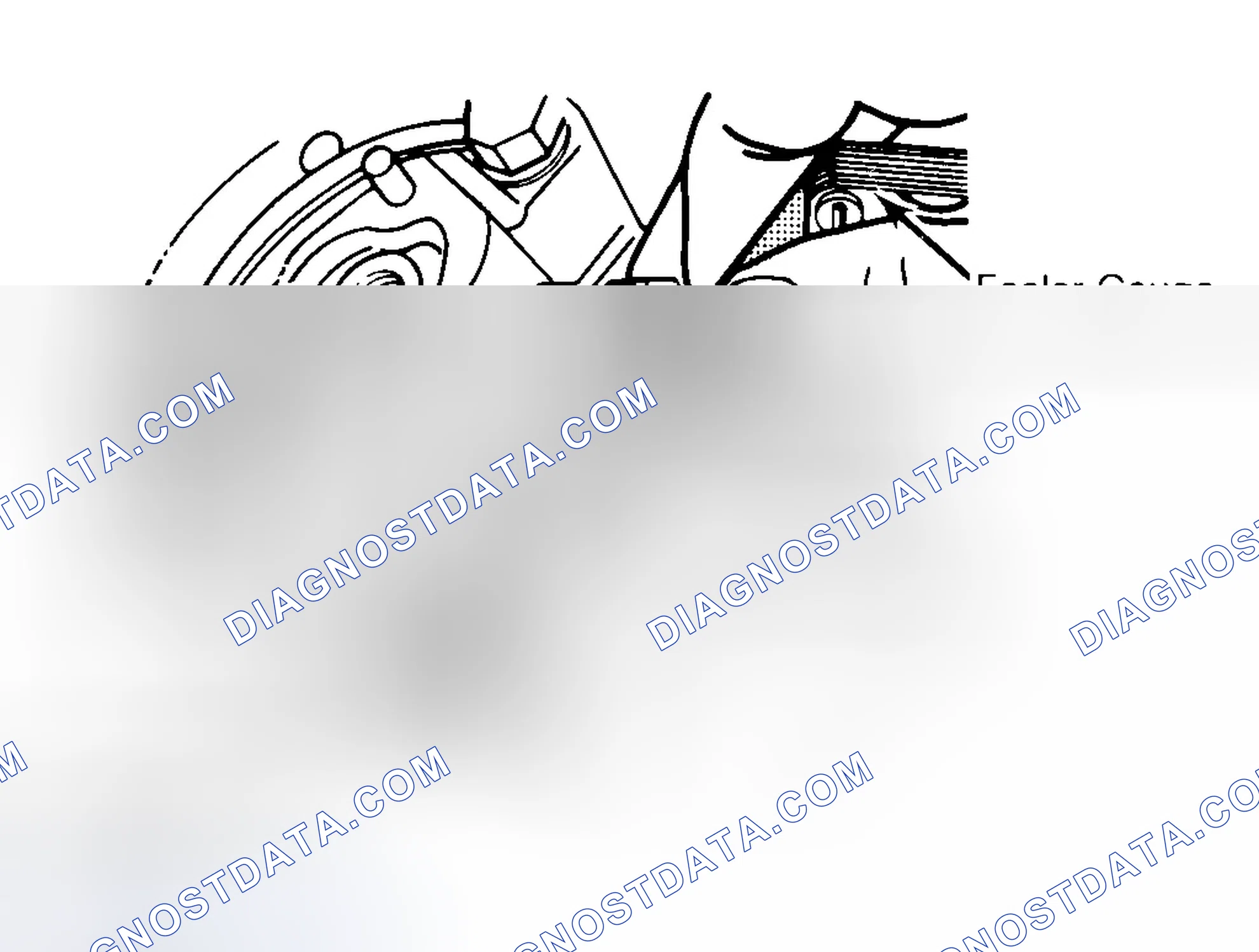 Scheme 24: Measuring Connecting Rod Side Clearance