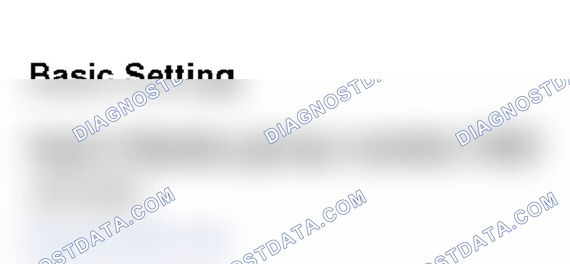 Scheme 506: VAG 1551 Scan Tool Display - Basic Setting, Automatic Headlight Aim Control (2000-04) (7 Of 9)