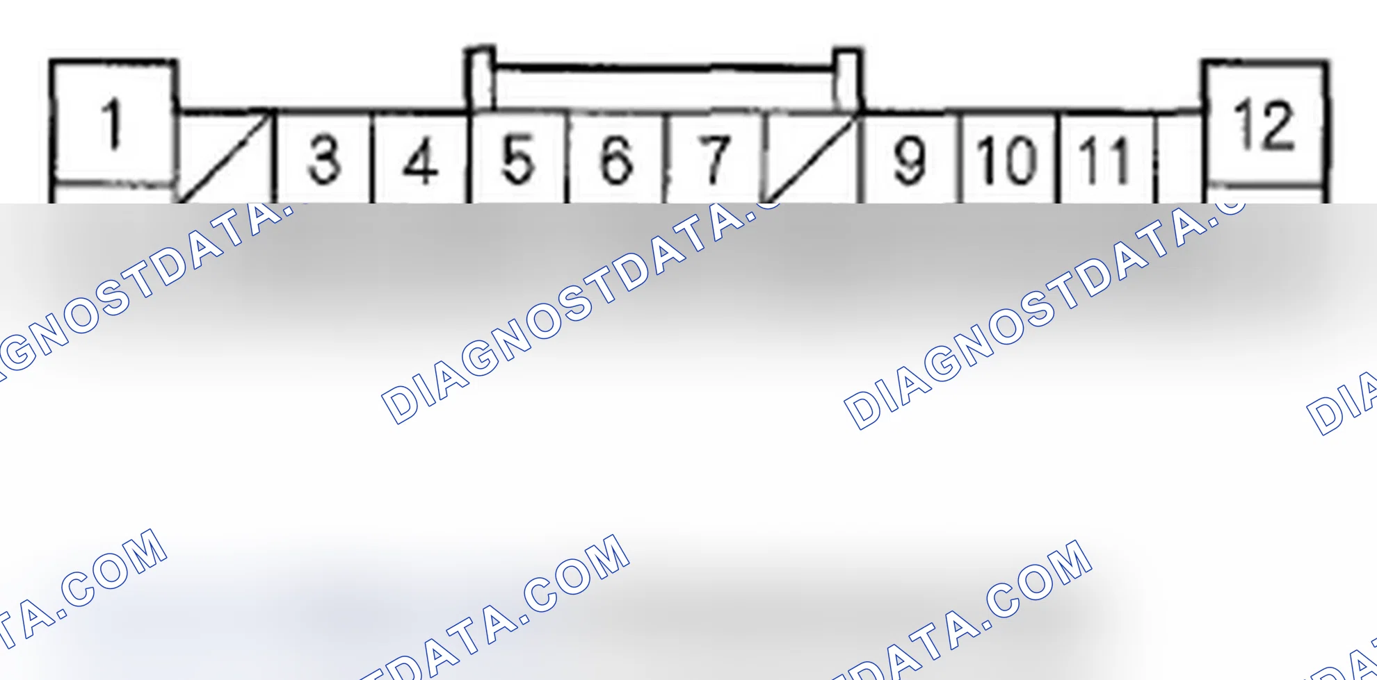 Scheme 16: Audio-Navigation Unit Connector A (24P)