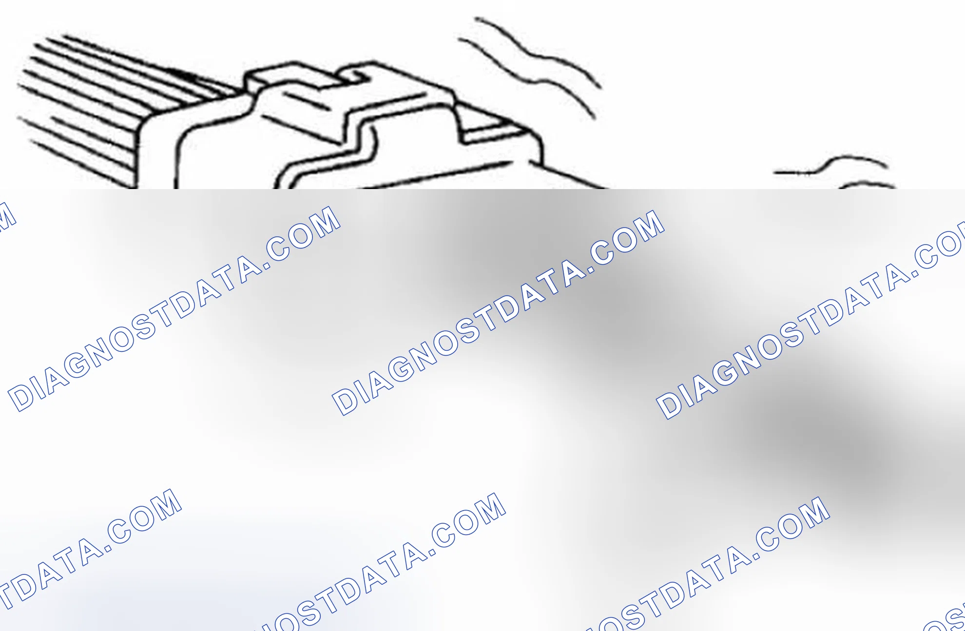 Scheme 280: Inspection Method for Sensor Connectors or Wires