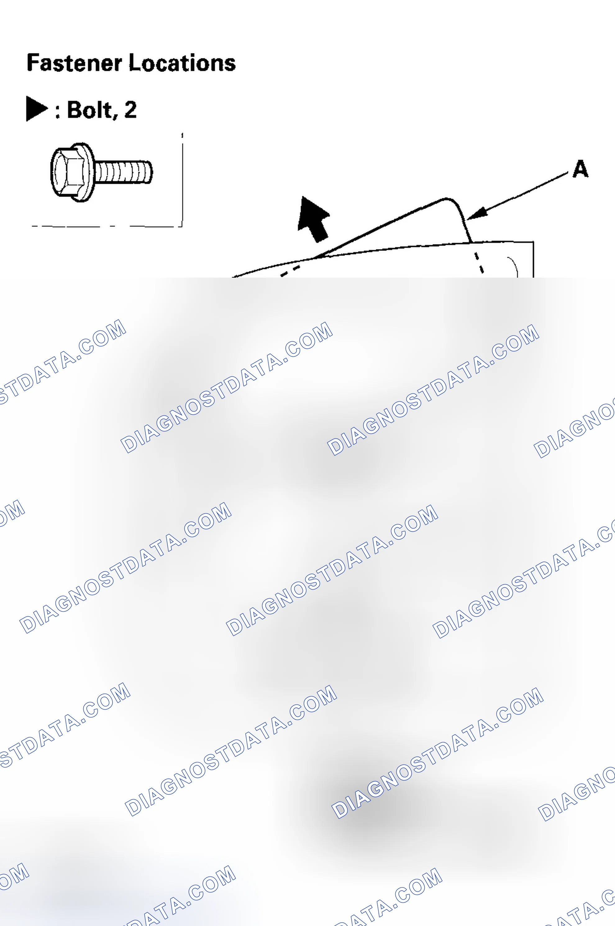 Scheme 29: Front Door Glass and Regulator Replacement